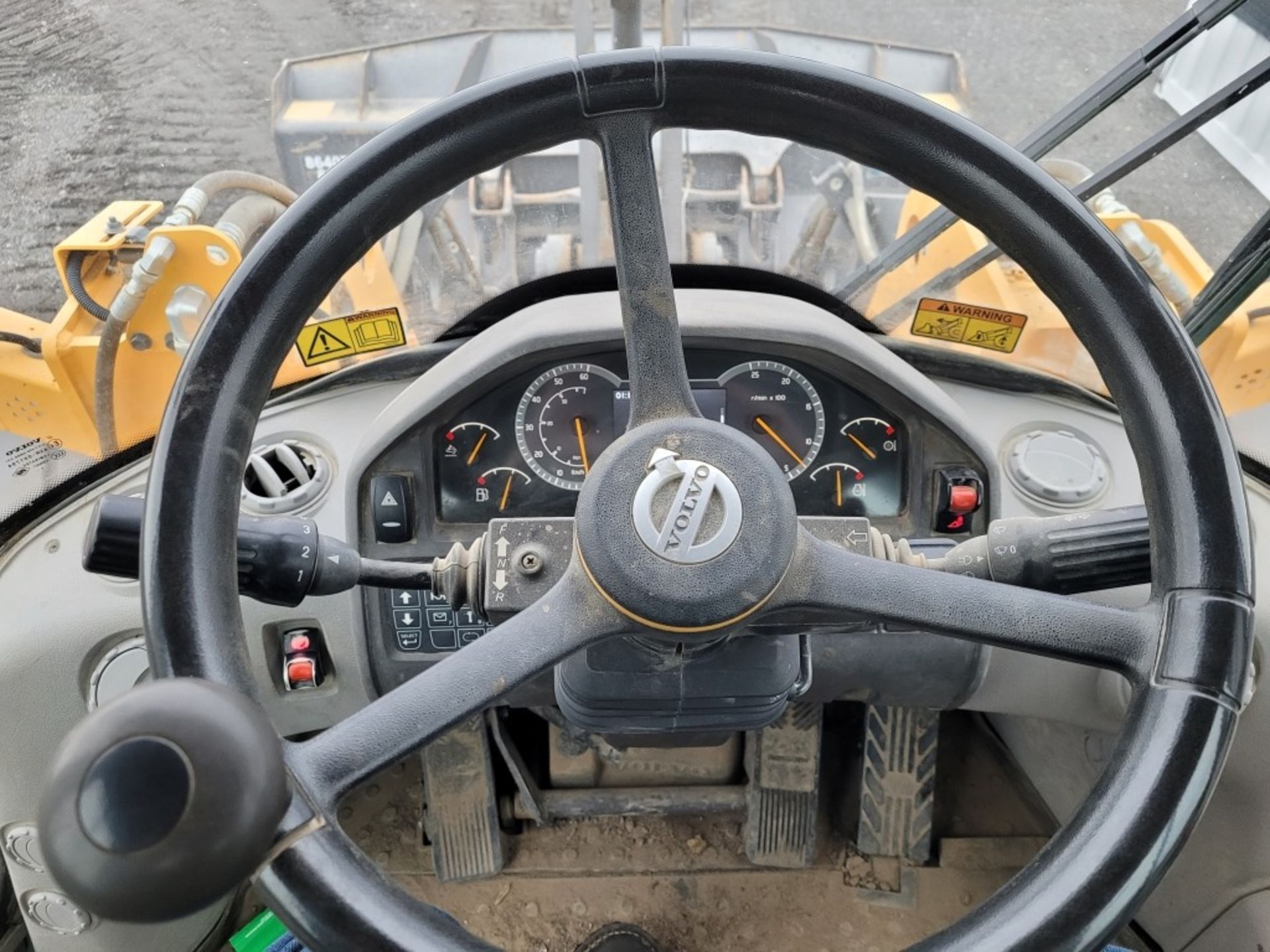 2016 Volvo L70H Wheel Loader - Image 42 of 48