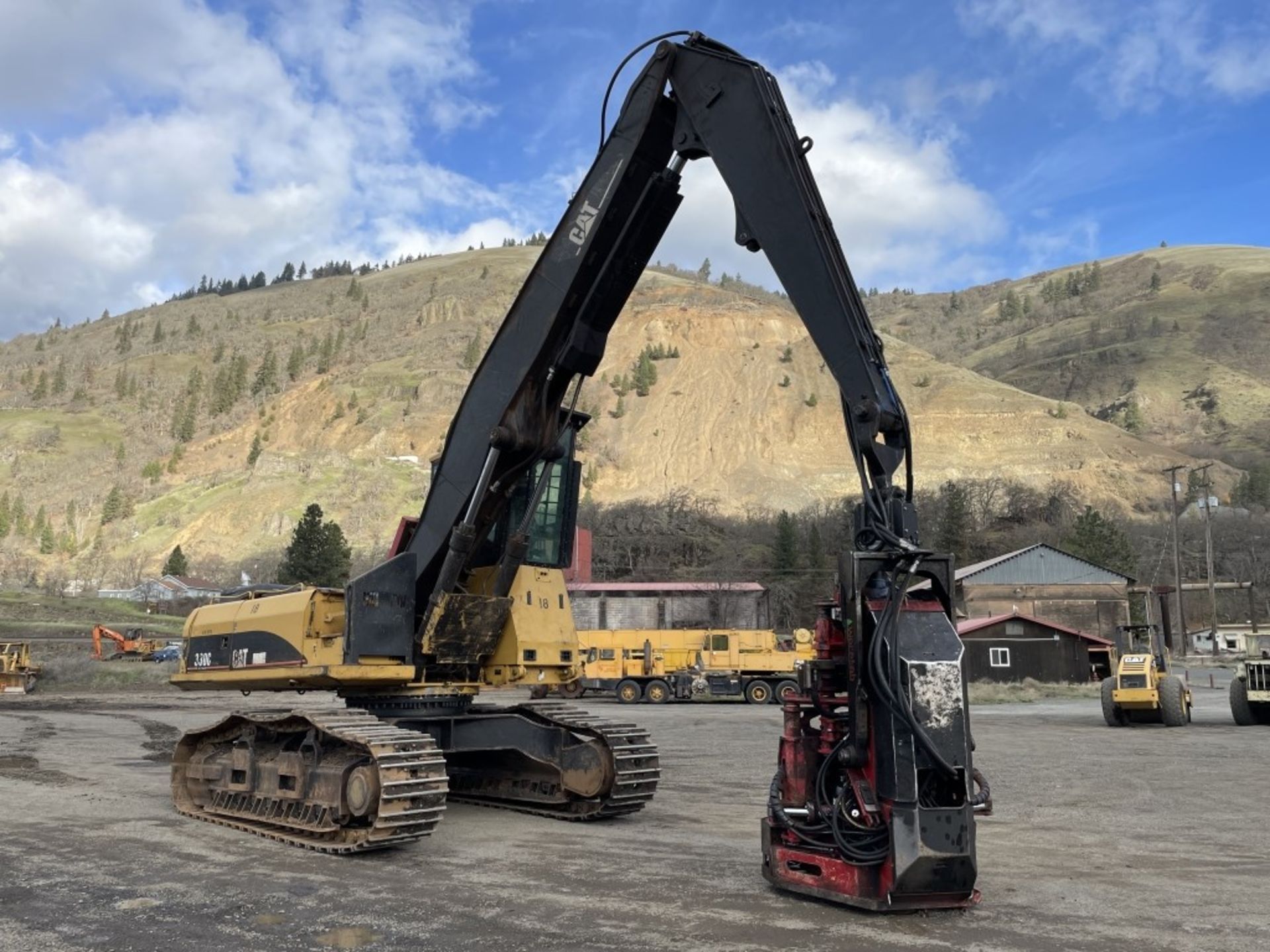 2006 Caterpillar 330C Processor - Image 7 of 82