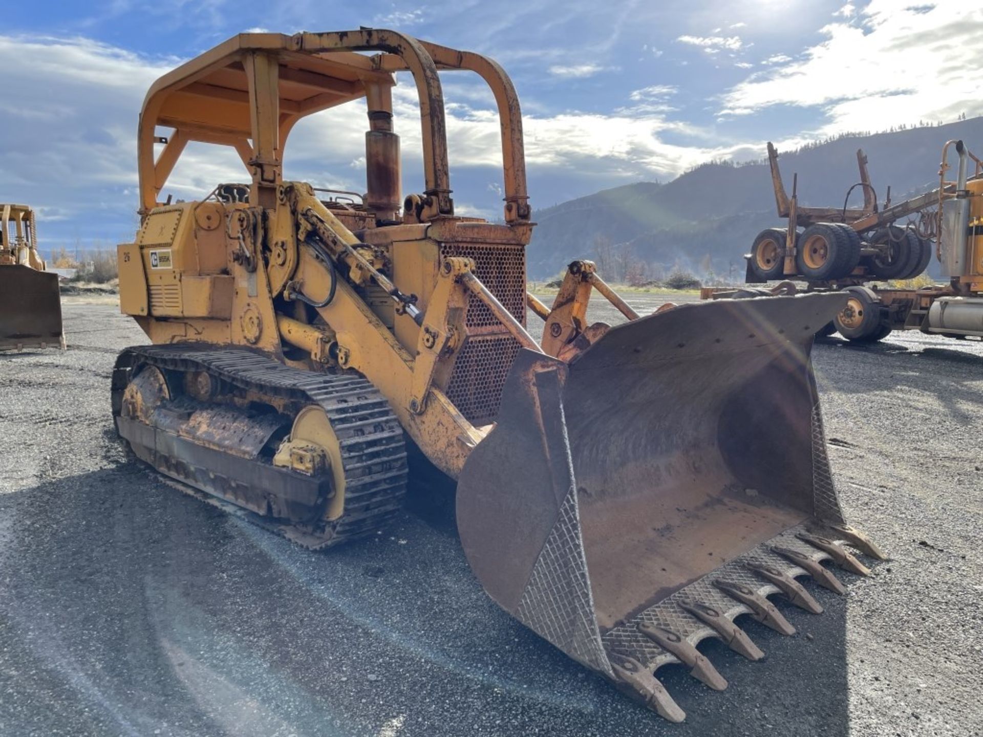 1969 Caterpillar 955K Crawler Loader - Image 7 of 28