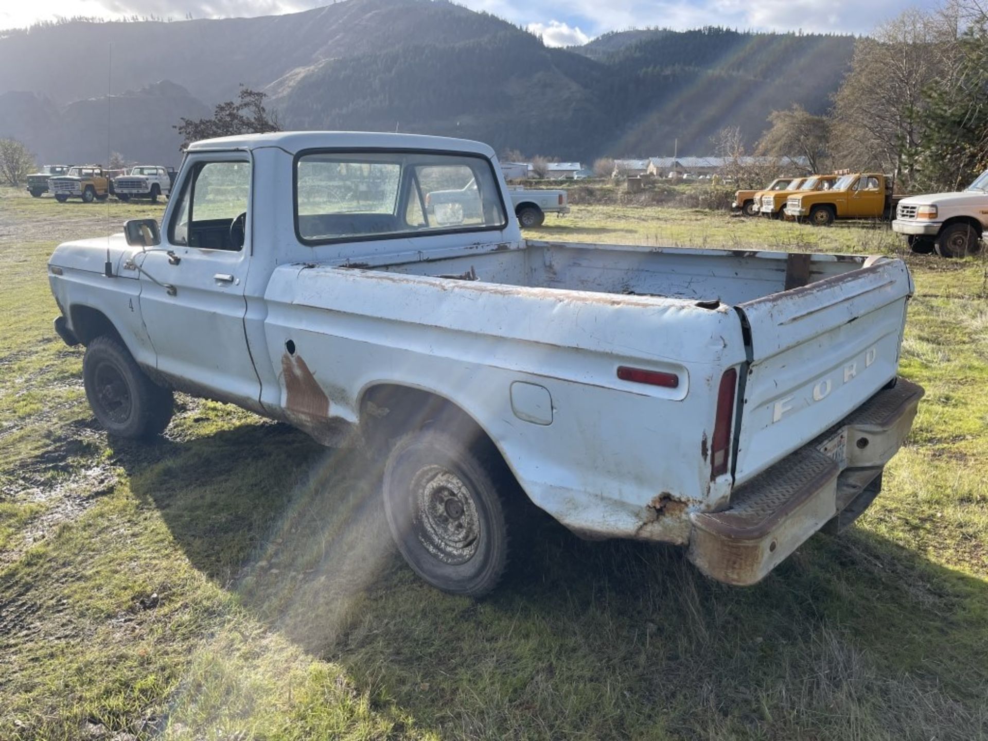 1978 Ford F150 4x4 Pickup - Image 3 of 14