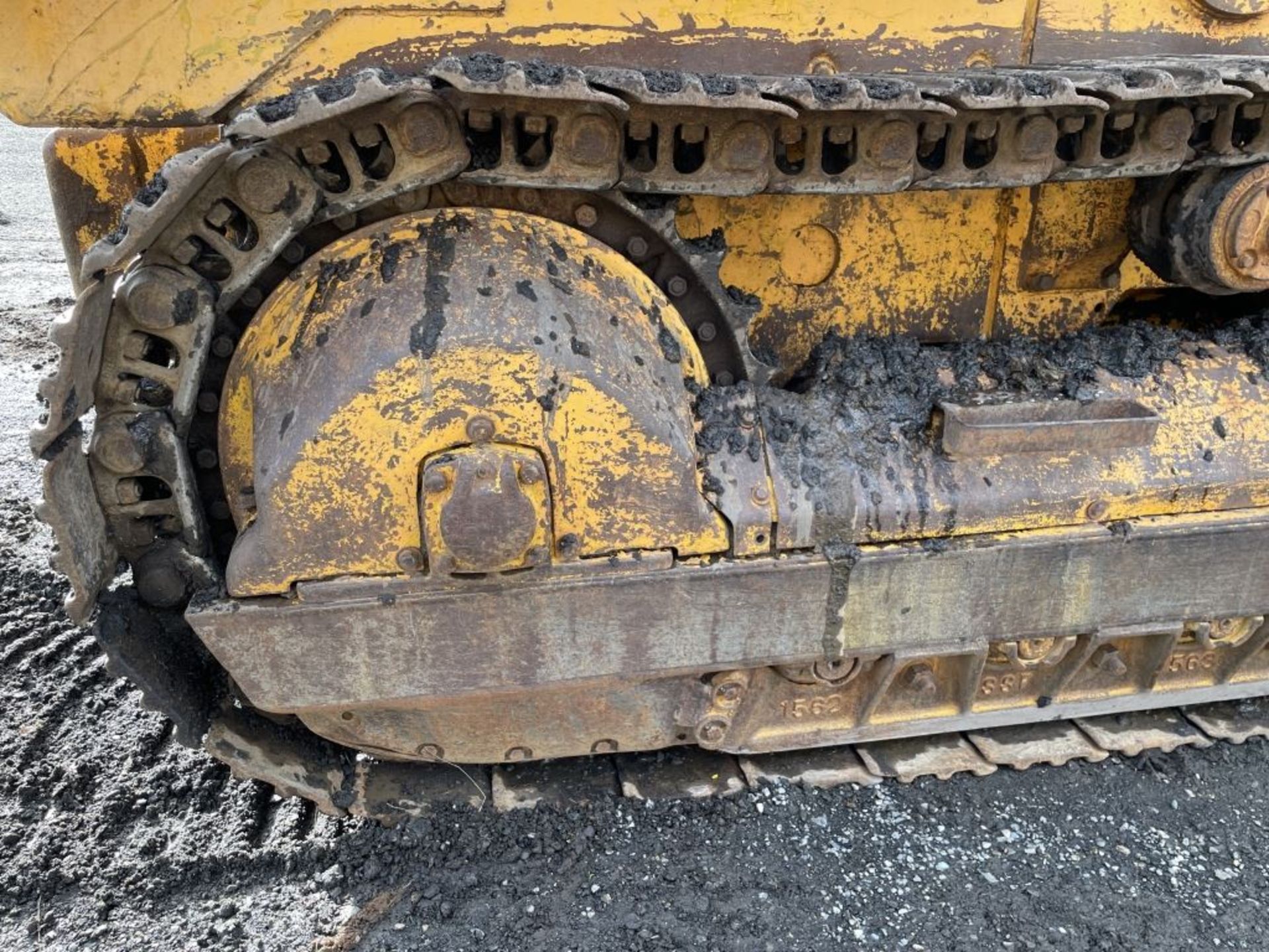 1969 Caterpillar 955K Crawler Loader - Image 18 of 28