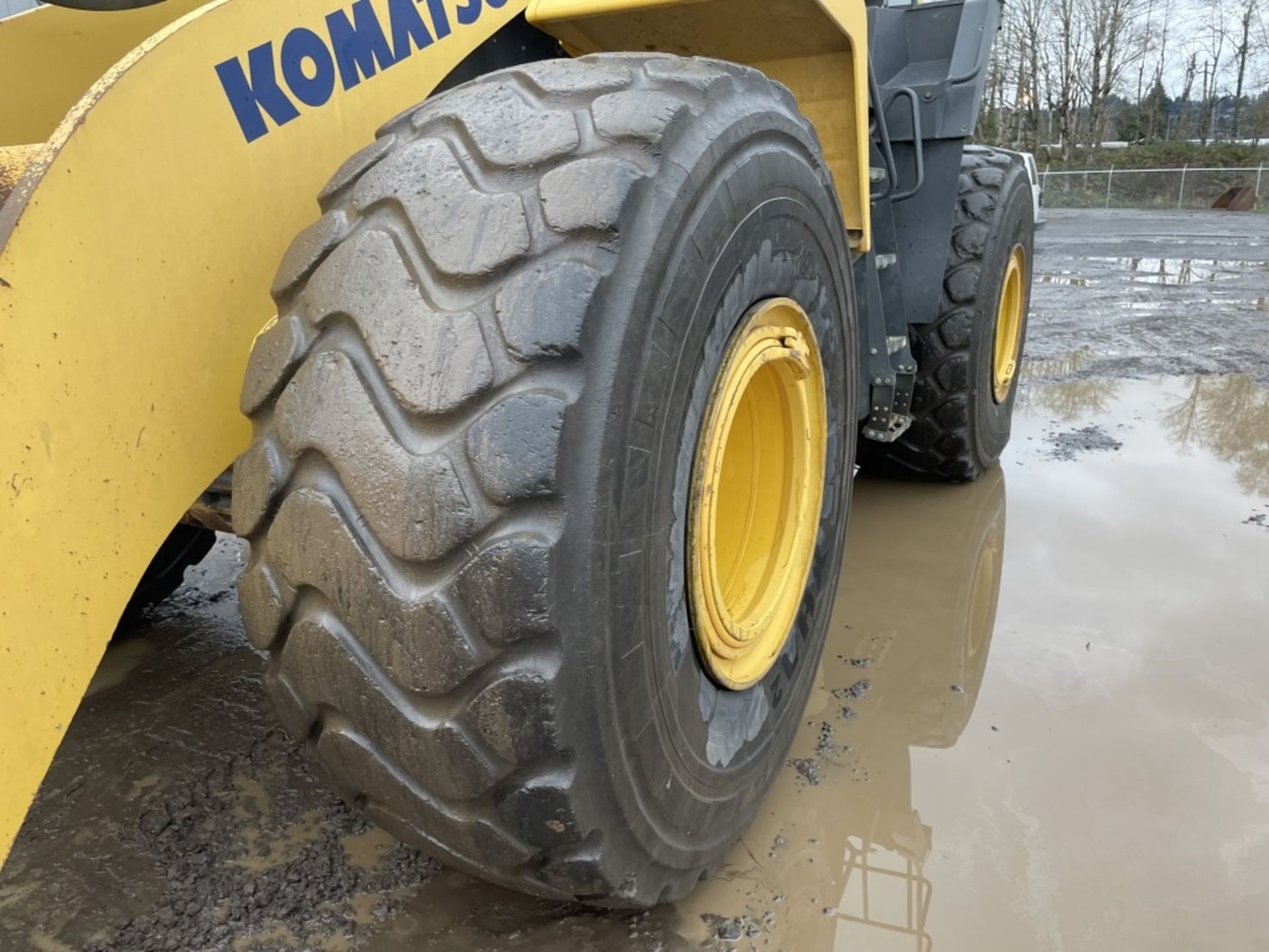 Komatsu WA470-7 Wheel Loader - Image 13 of 34