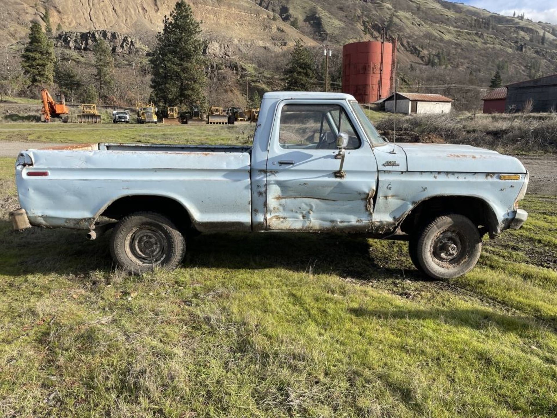 1978 Ford F150 4x4 Pickup - Image 6 of 14