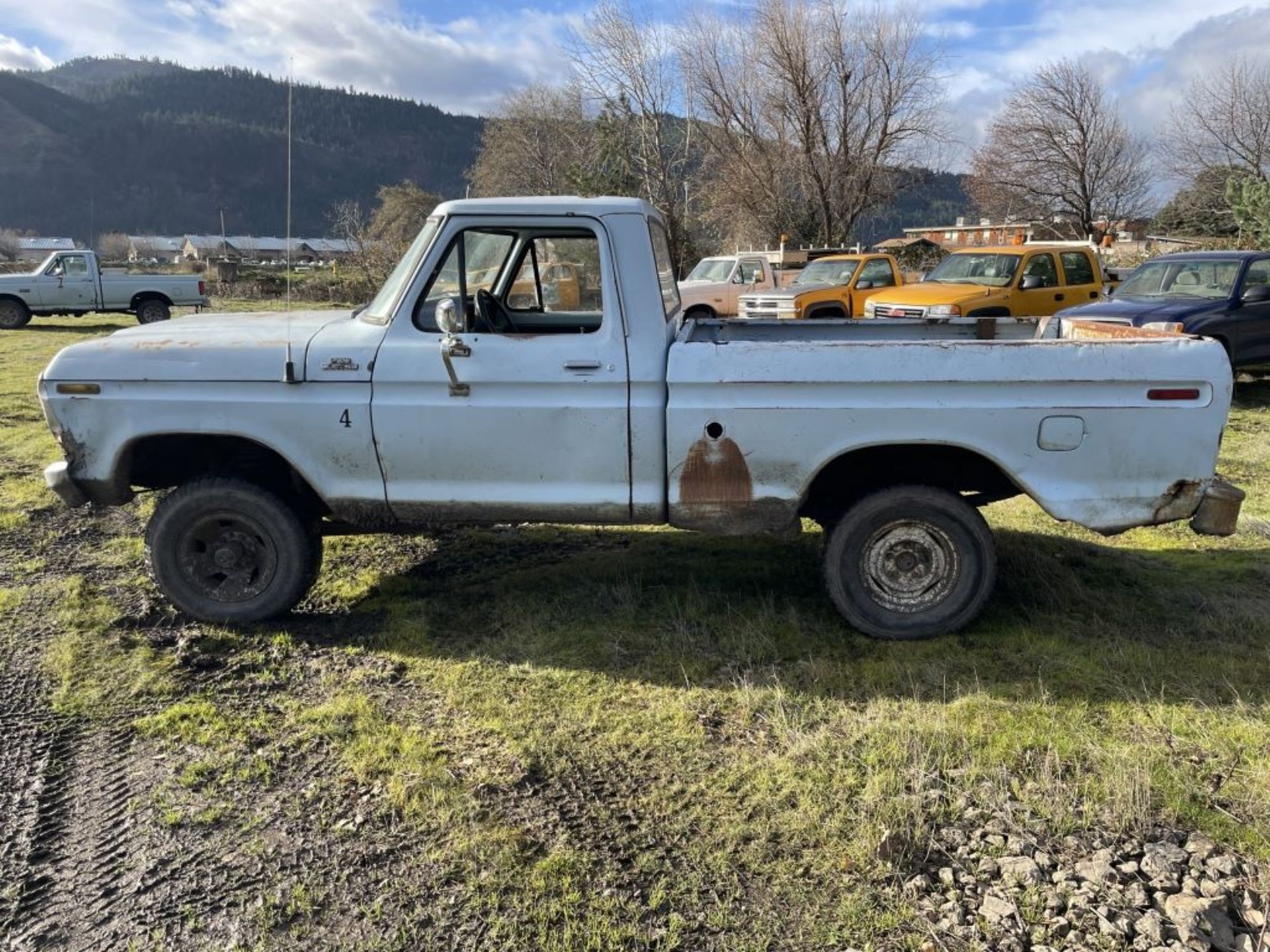 1978 Ford F150 4x4 Pickup - Image 2 of 14
