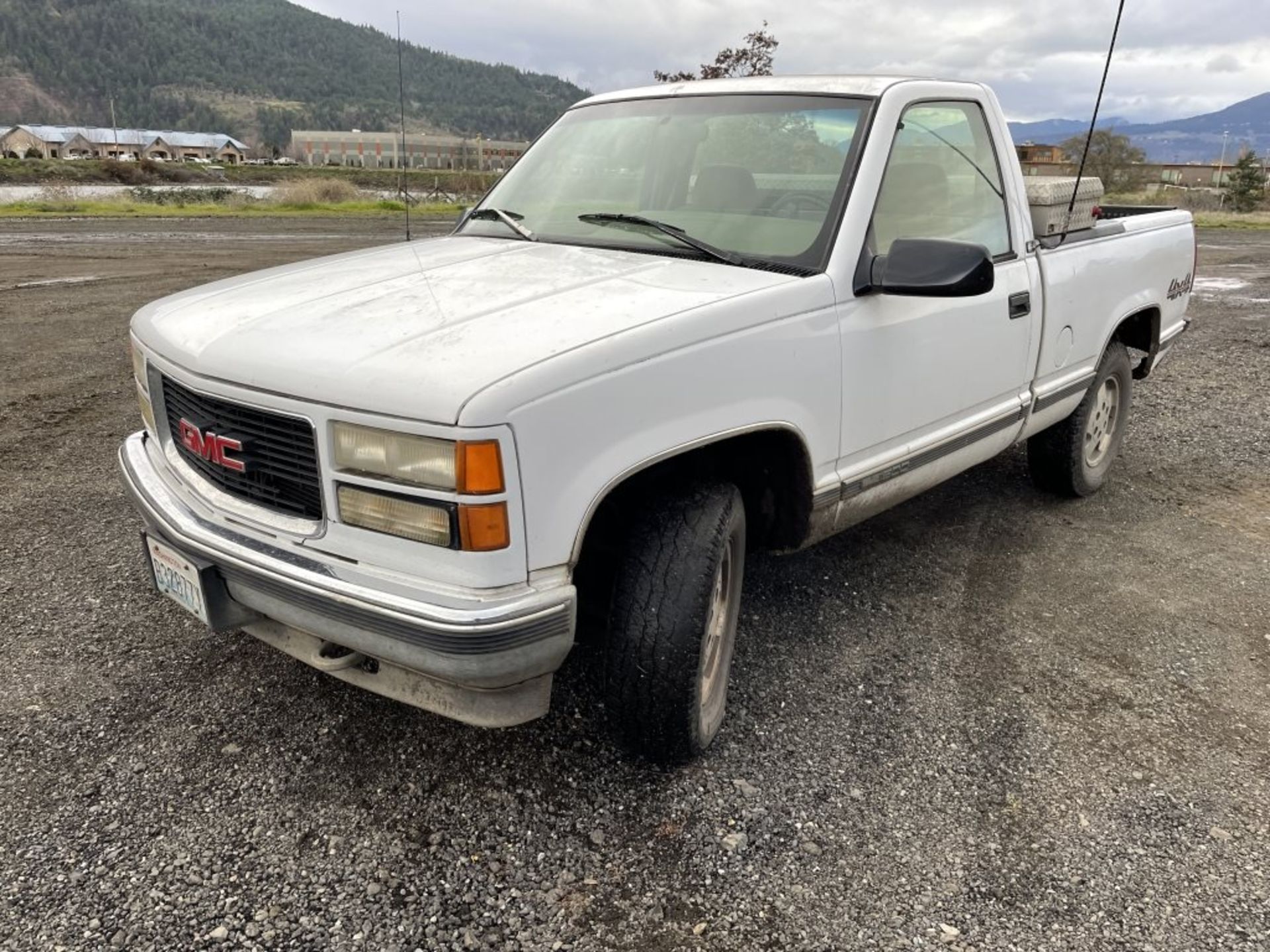 1996 GMC 1500 SLE 4x4 Pickup