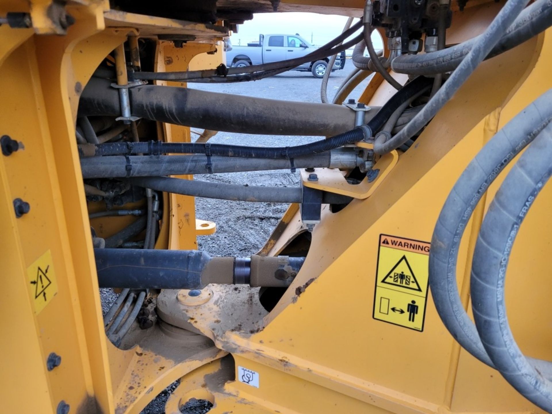 2016 Volvo L70H Wheel Loader - Image 27 of 48