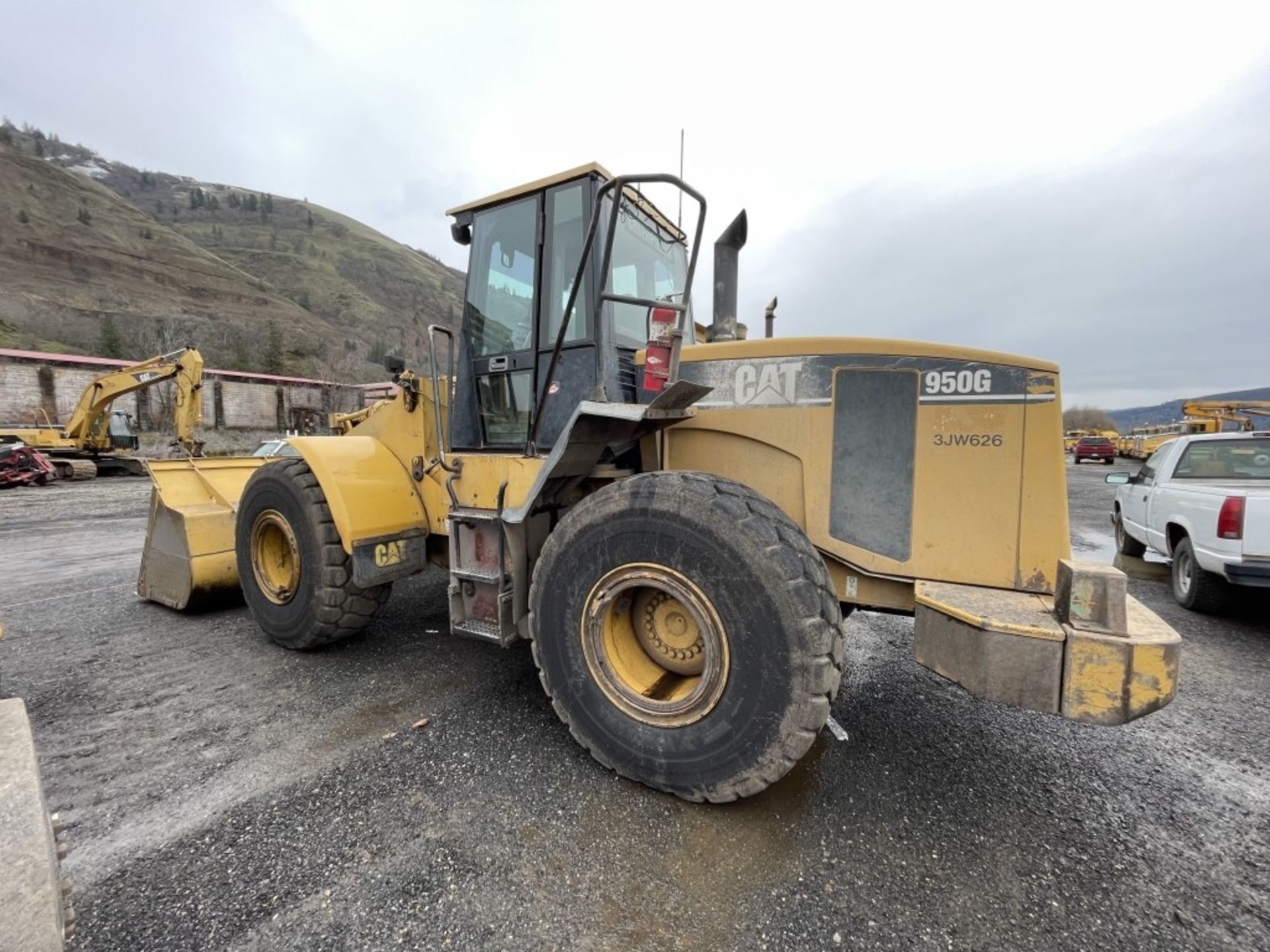 1998 Caterpillar 950G Wheel Loader - Image 4 of 15