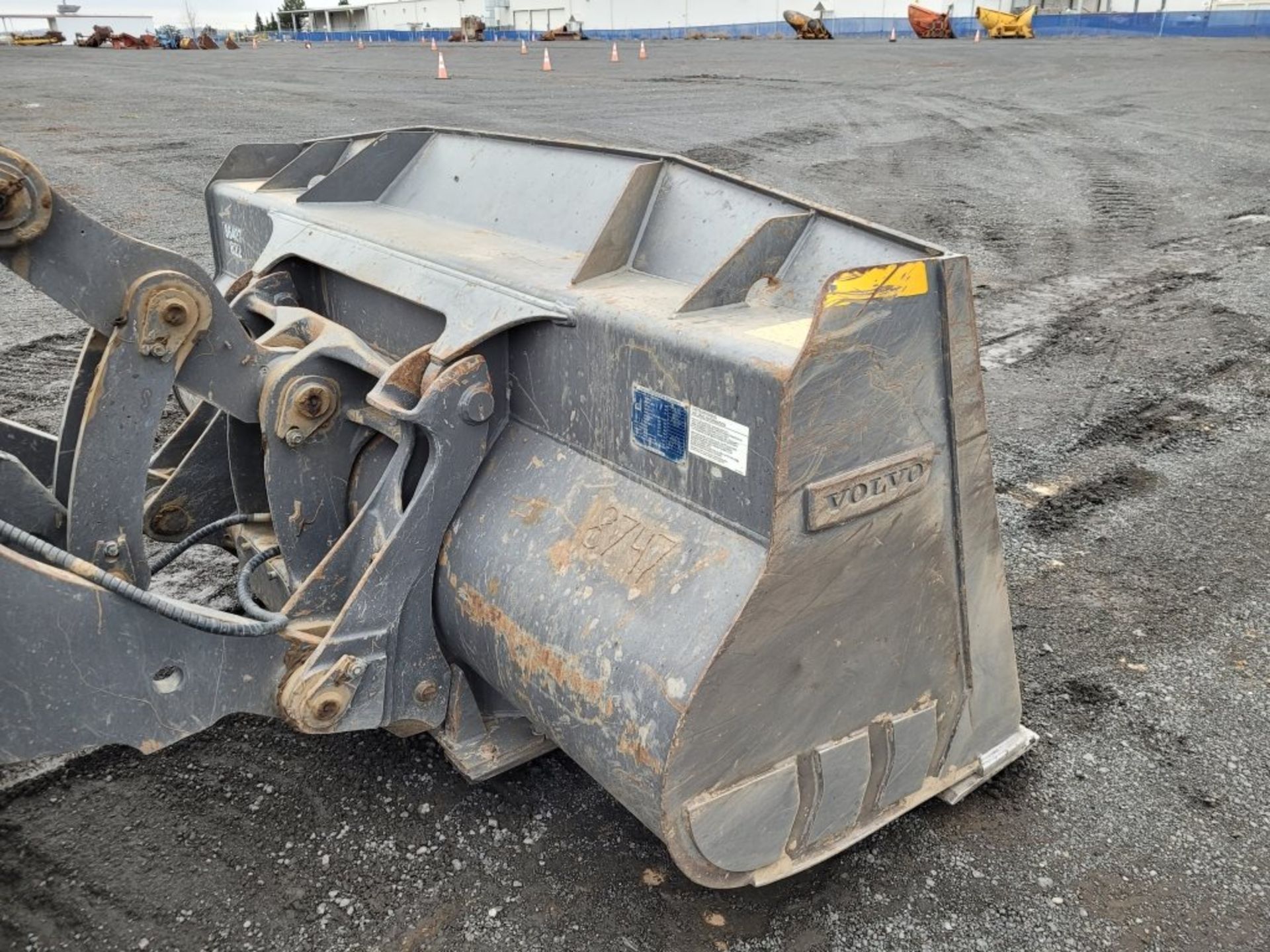 2016 Volvo L70H Wheel Loader - Image 10 of 48