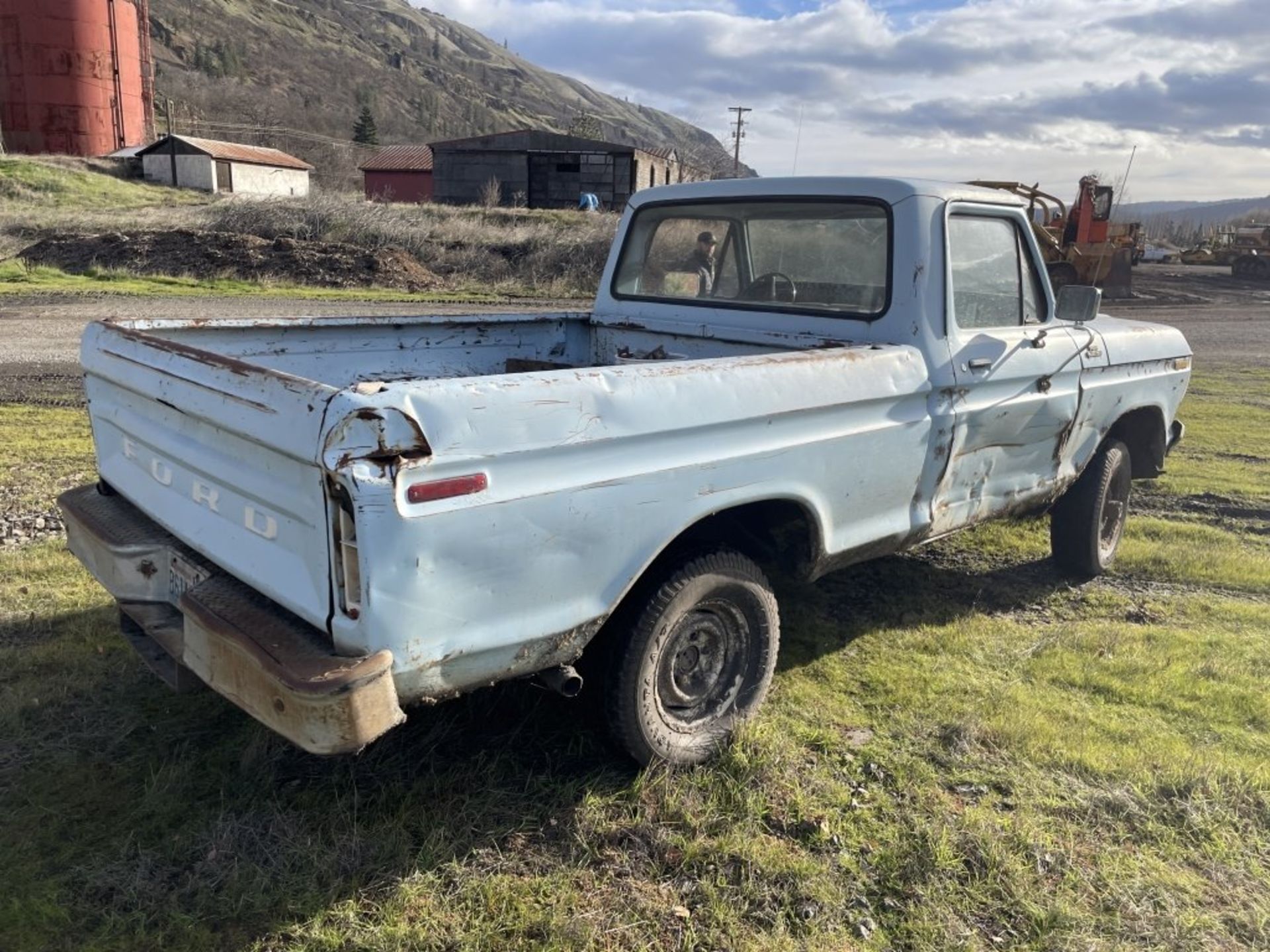 1978 Ford F150 4x4 Pickup - Image 5 of 14
