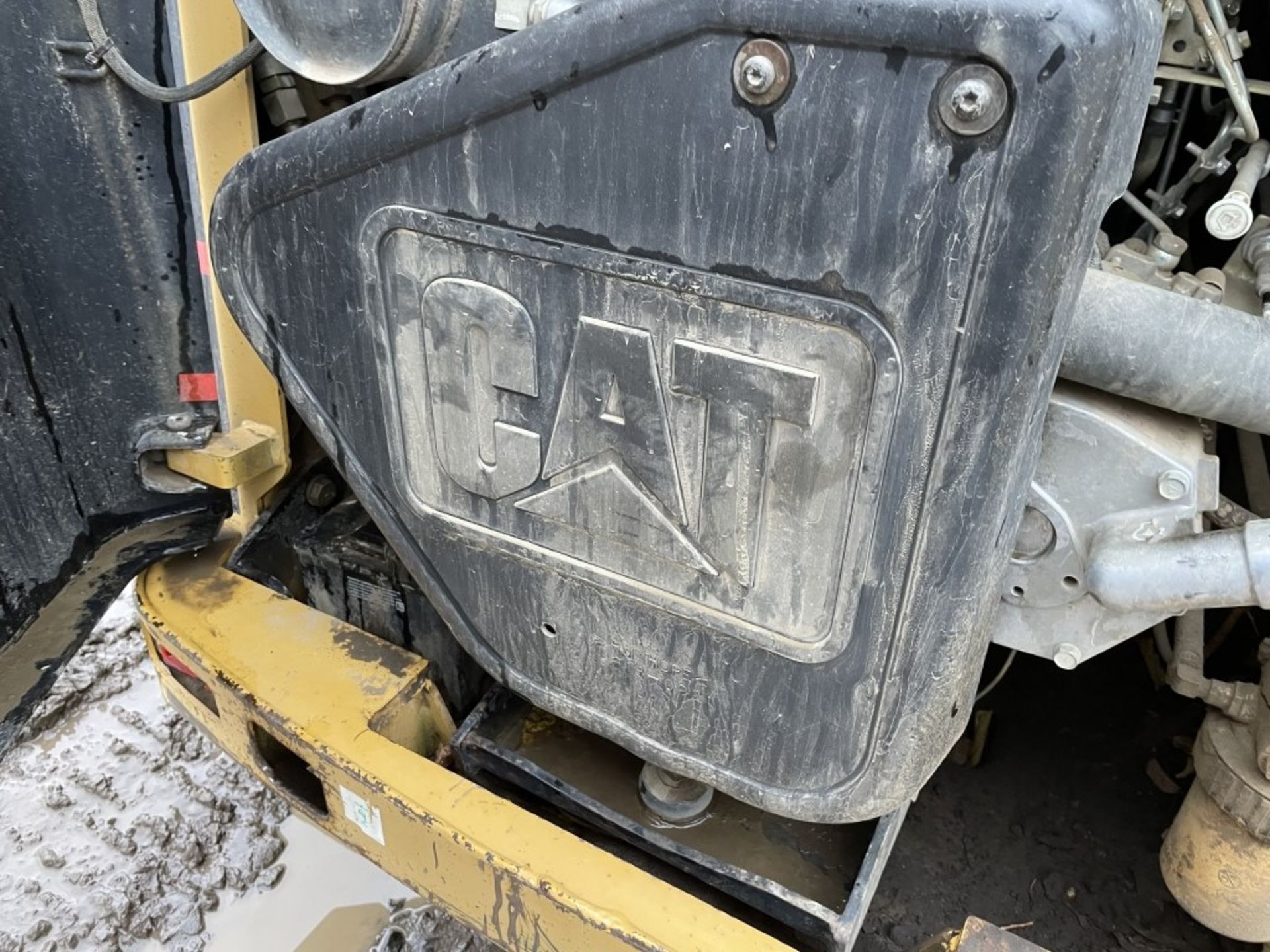 Caterpillar 287B Compact Track Loader - Image 17 of 27