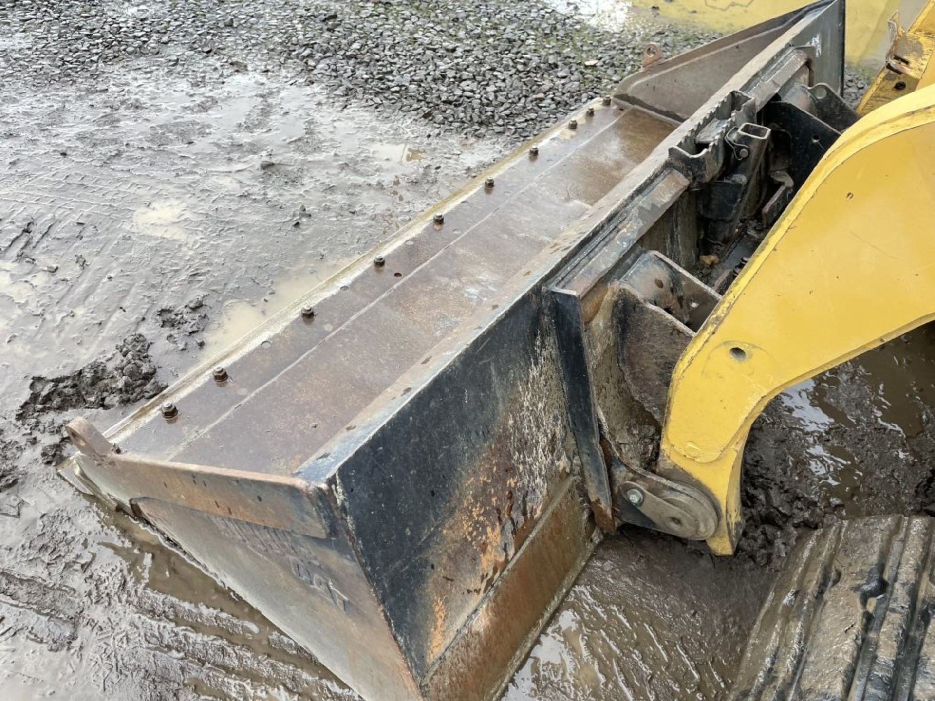 Caterpillar 287B Compact Track Loader - Image 7 of 27