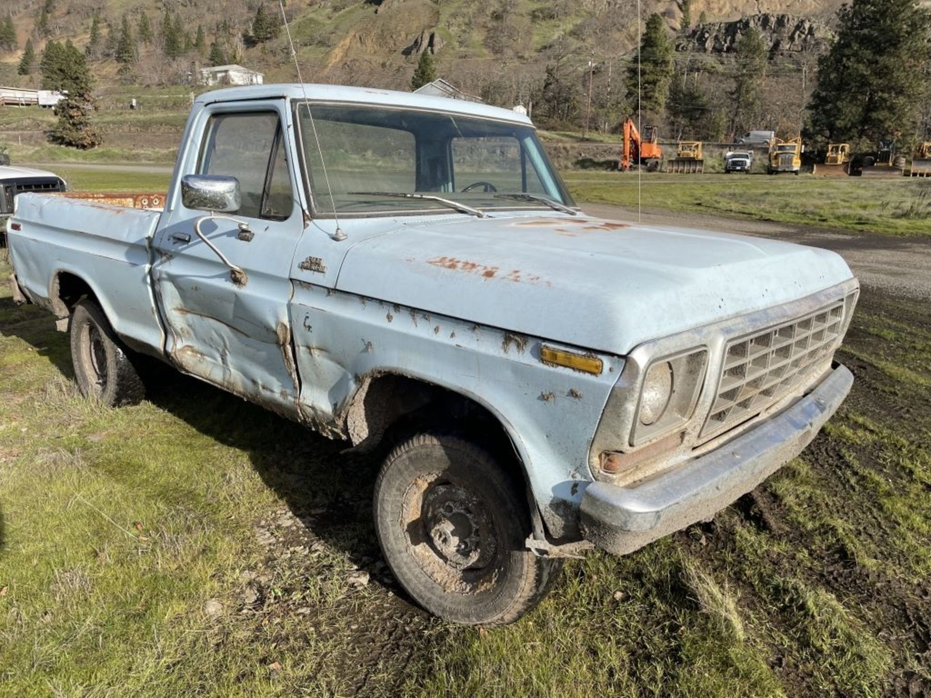 1978 Ford F150 4x4 Pickup - Image 7 of 14