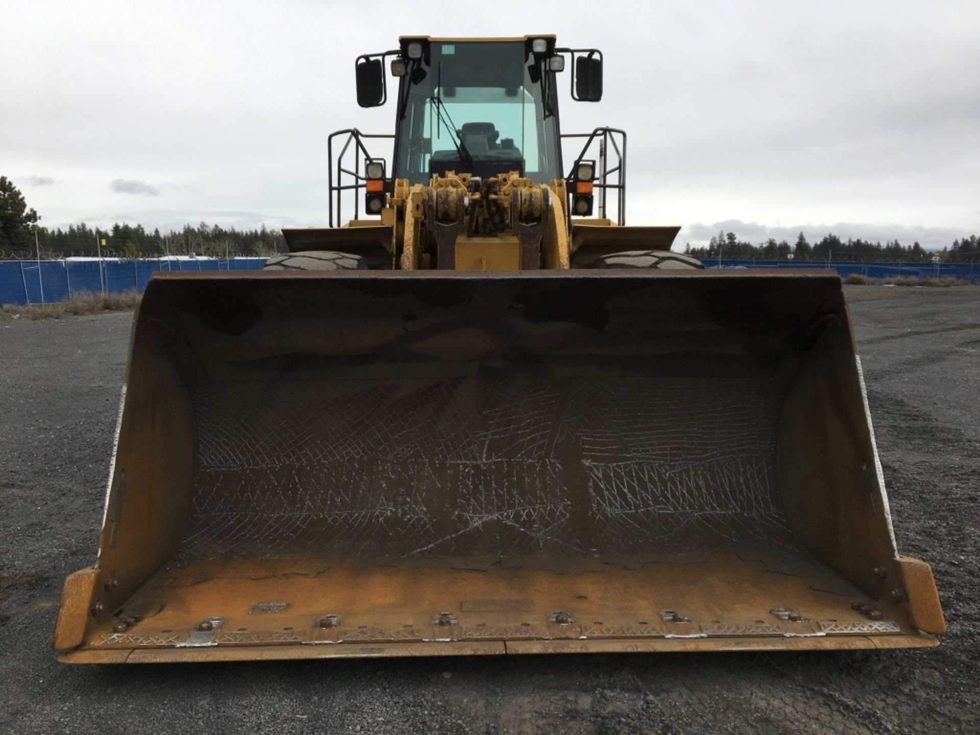 Caterpillar 980G Wheel Loader - Image 8 of 29