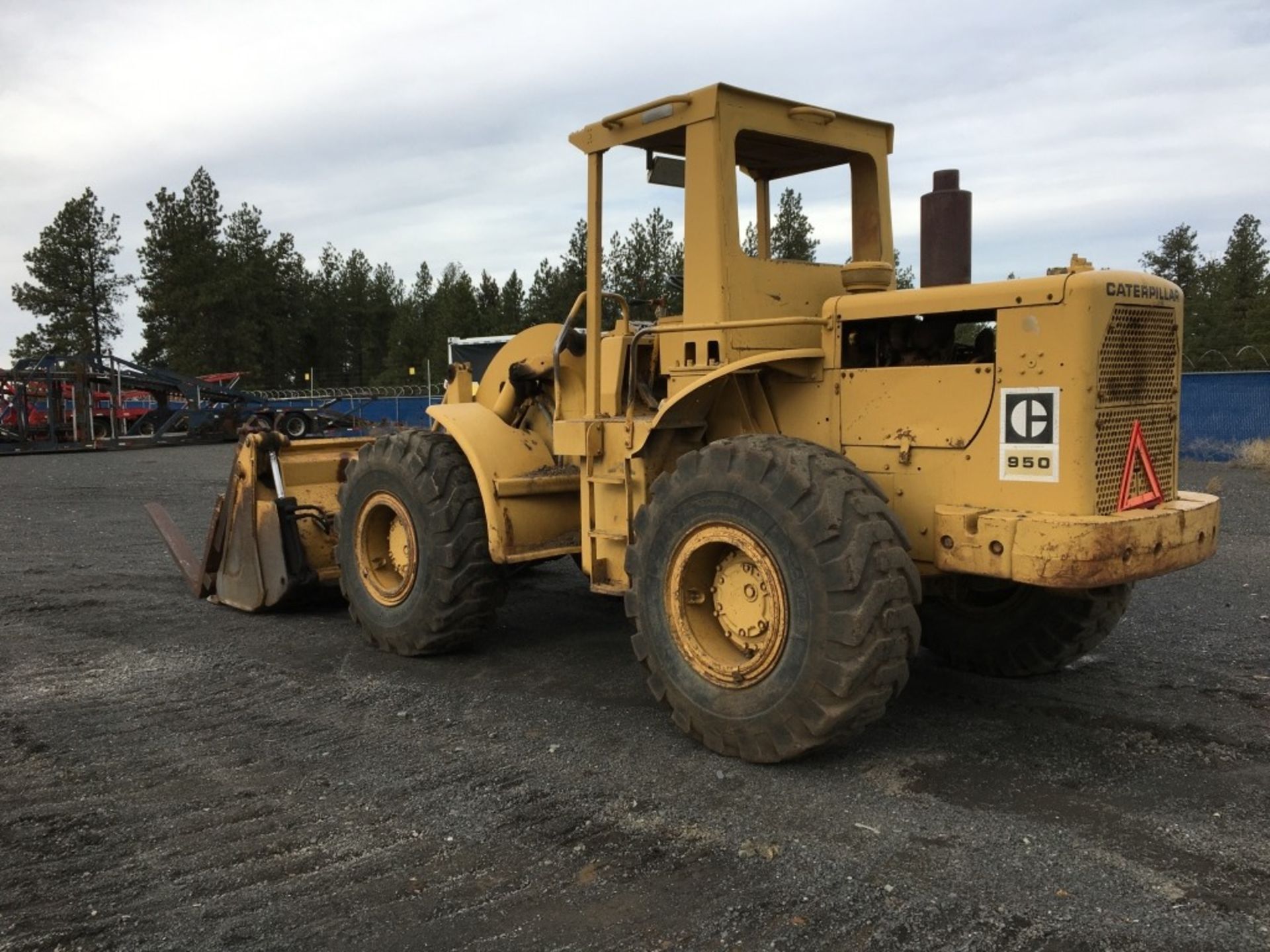 1978 Caterpillar 950 Wheel Loader - Image 3 of 24