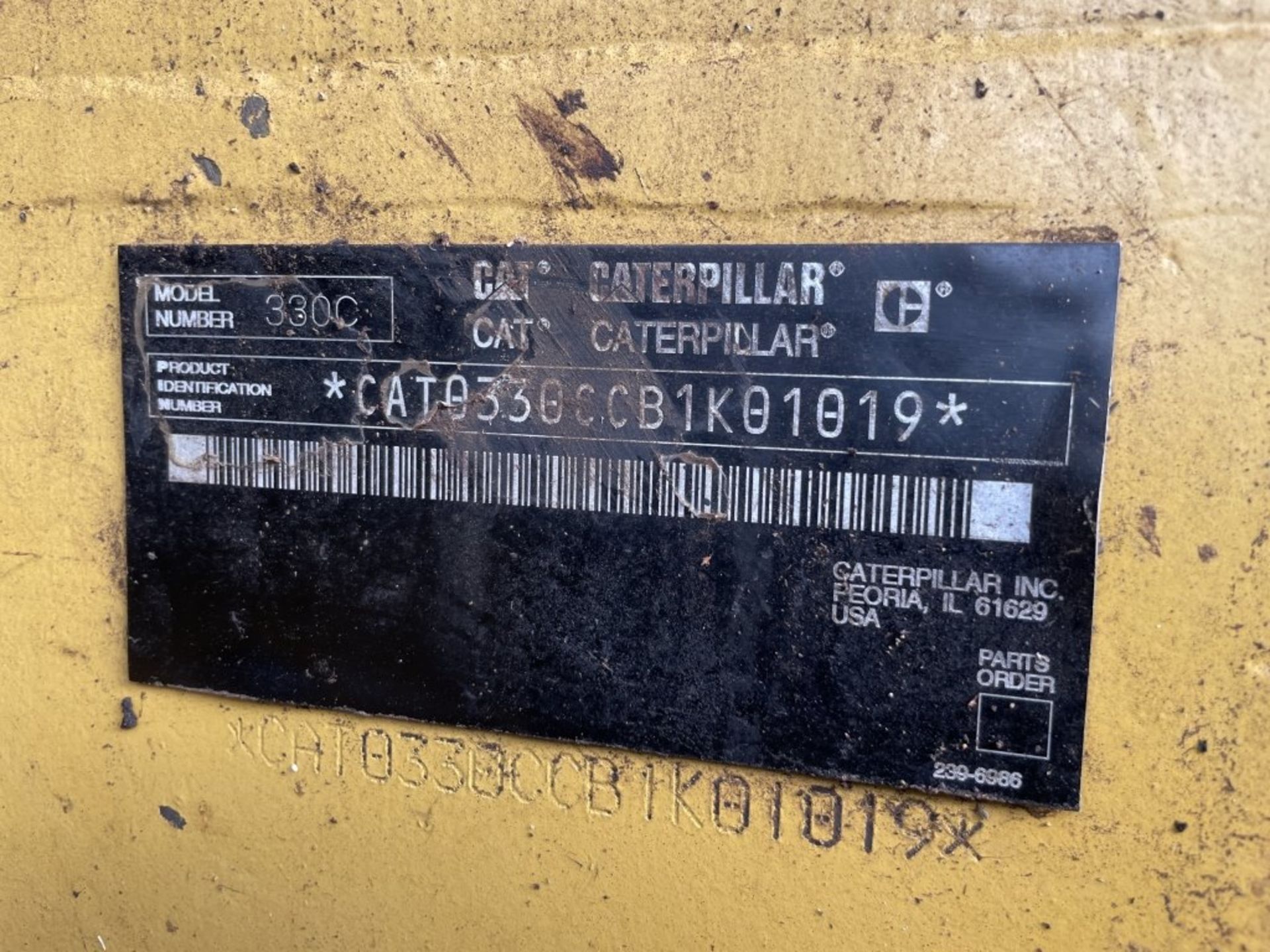 2006 Caterpillar 330C Processor - Image 80 of 82