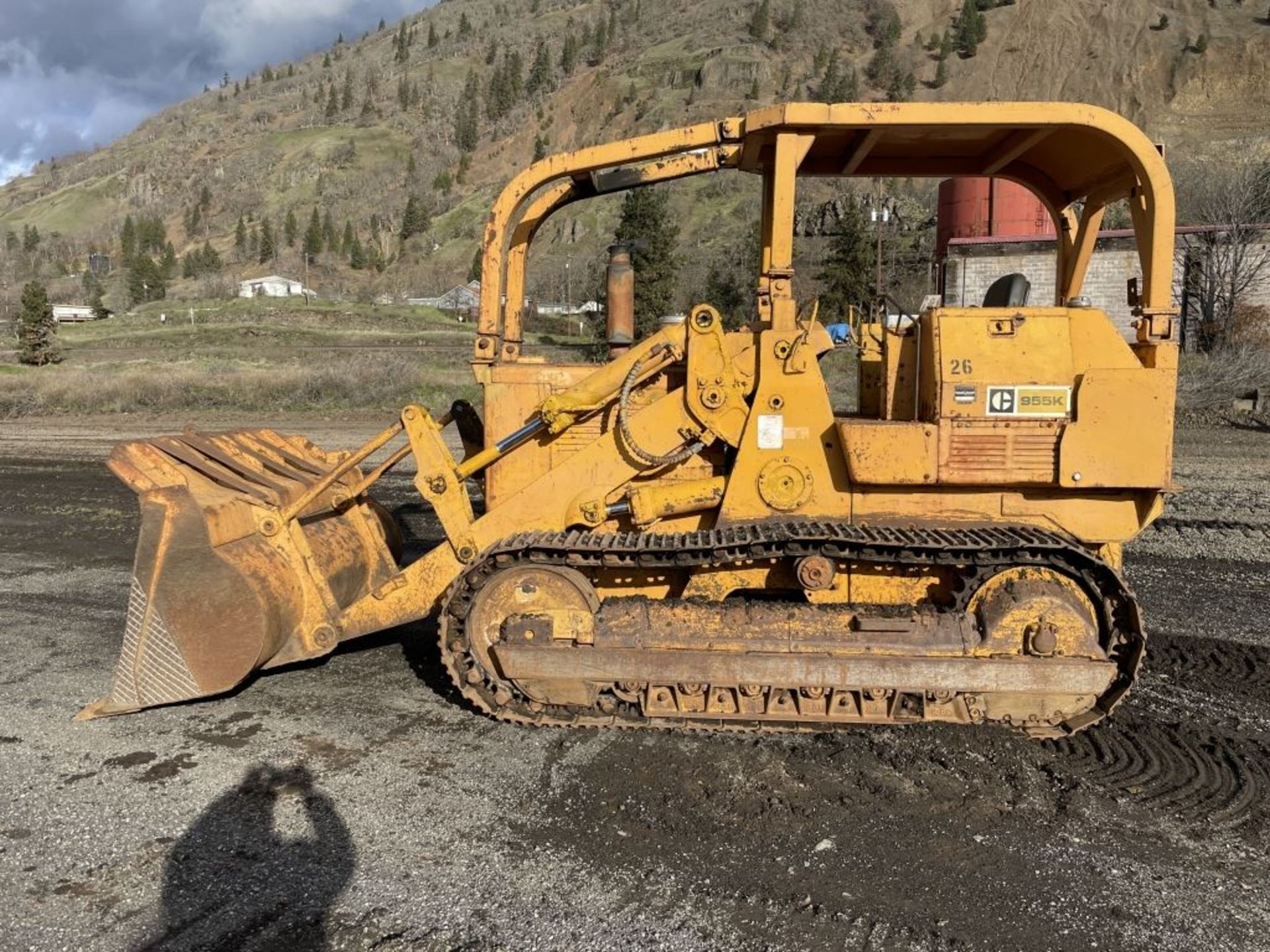 1969 Caterpillar 955K Crawler Loader - Image 2 of 28