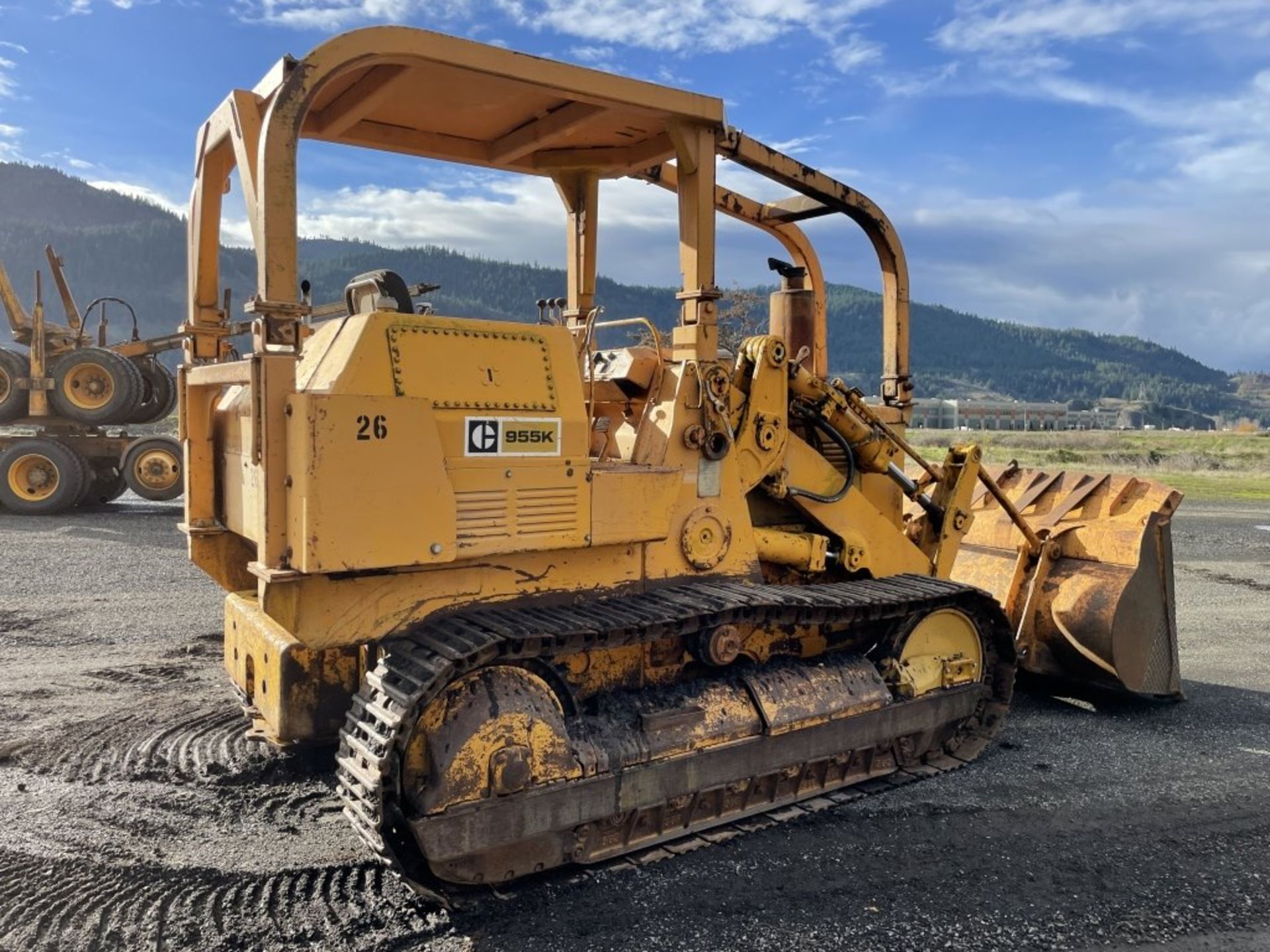 1969 Caterpillar 955K Crawler Loader - Image 5 of 28