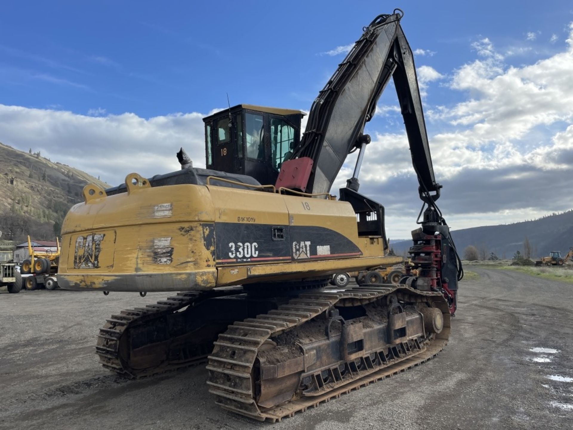 2006 Caterpillar 330C Processor - Image 5 of 82