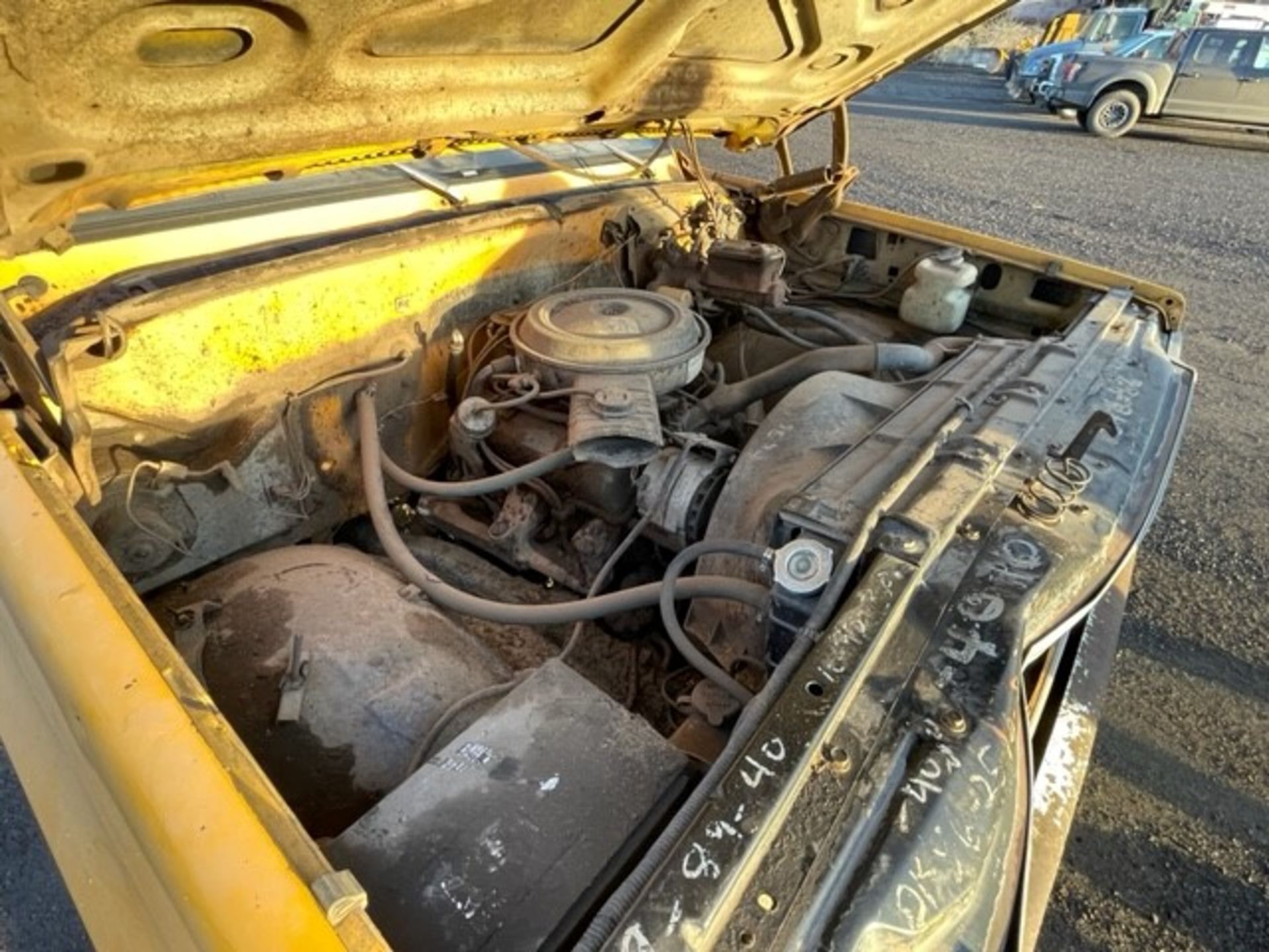 1980 Chevrolet 30 Crew Cab Pickup - Image 24 of 24