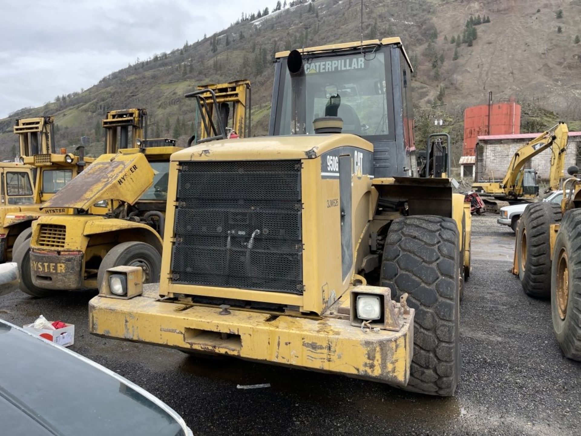 1998 Caterpillar 950G Wheel Loader - Image 5 of 15