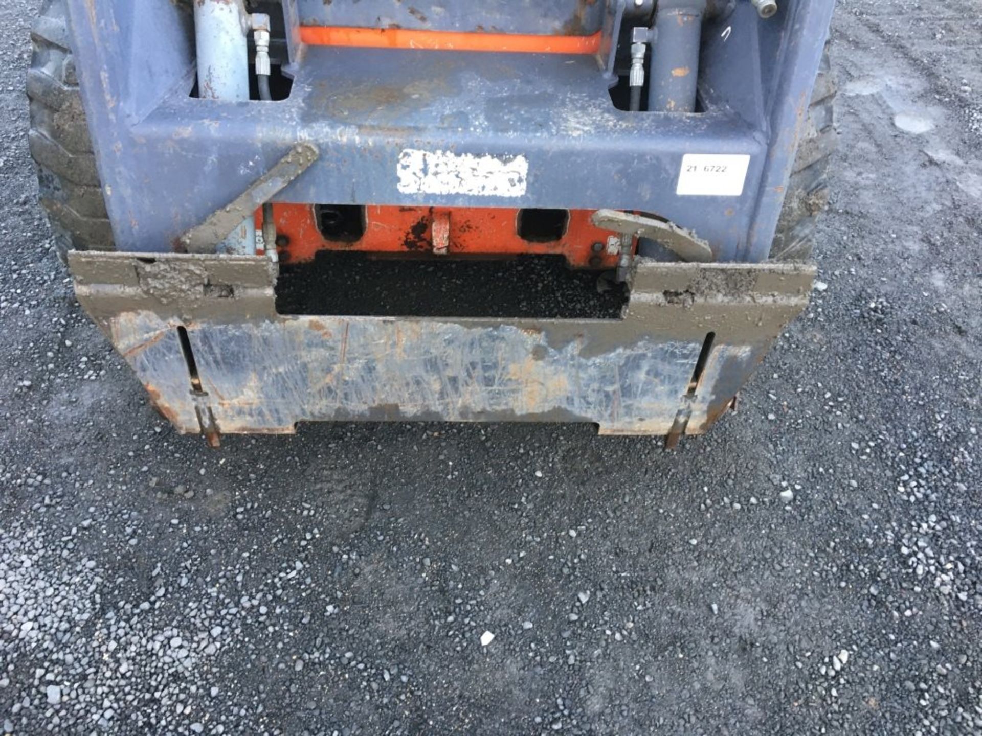 Thomas LN150R Skid Steer Loader - Image 10 of 20