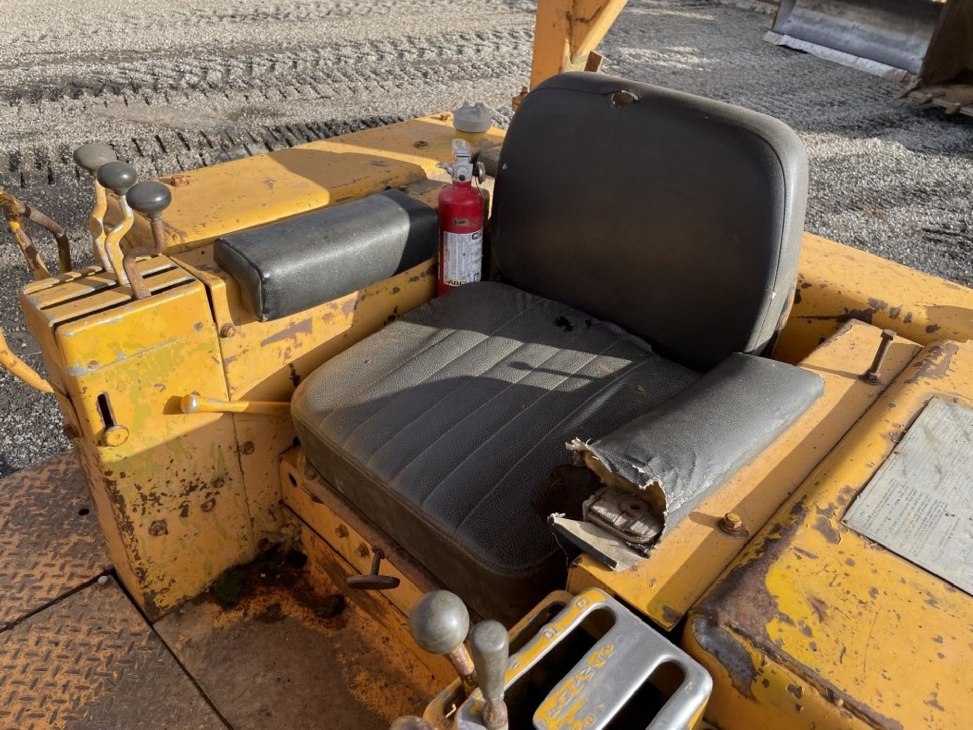 1969 Caterpillar 955K Crawler Loader - Image 19 of 28