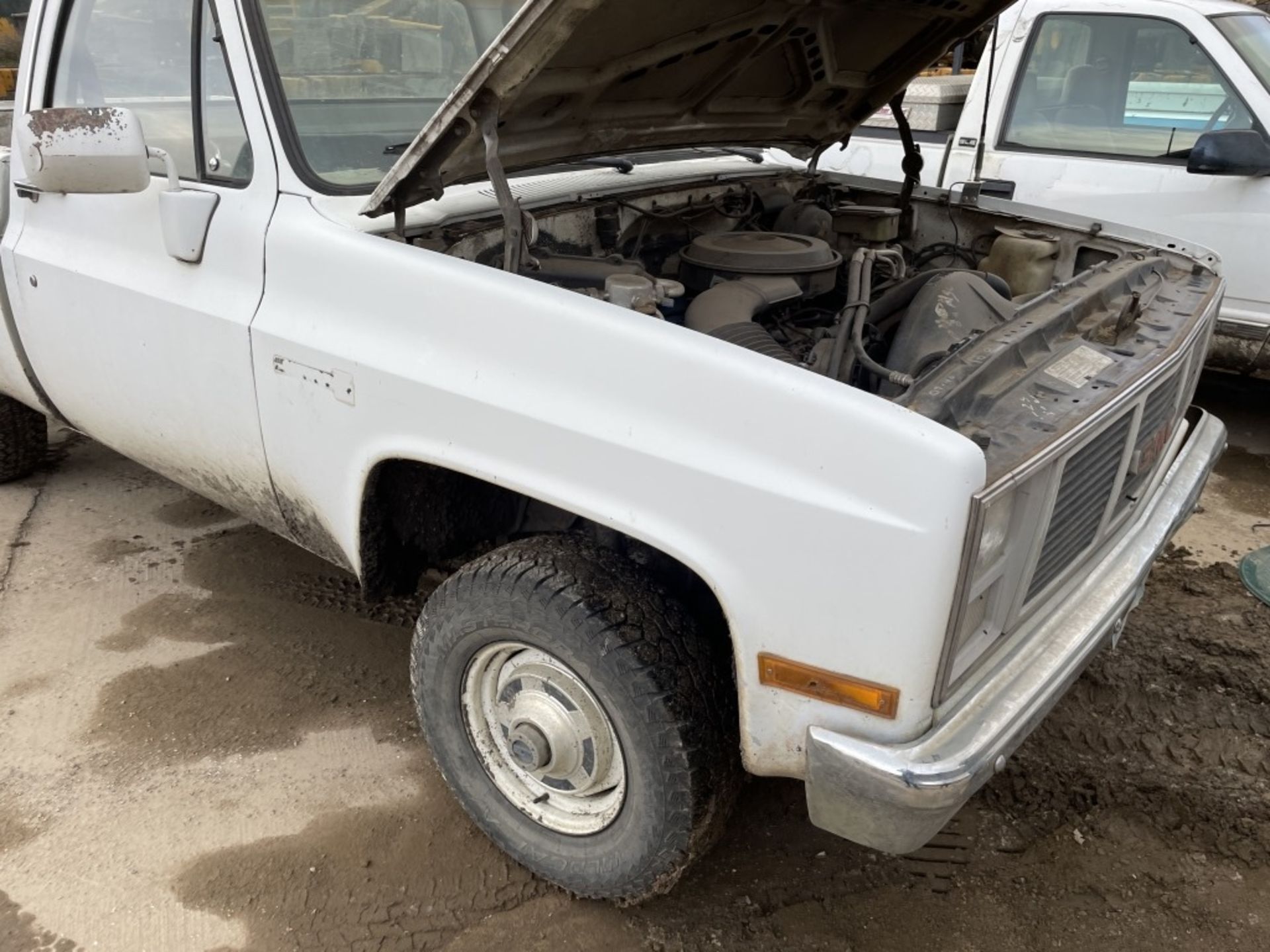 1987 GMC Sierra 4x4 Pickup - Image 21 of 24