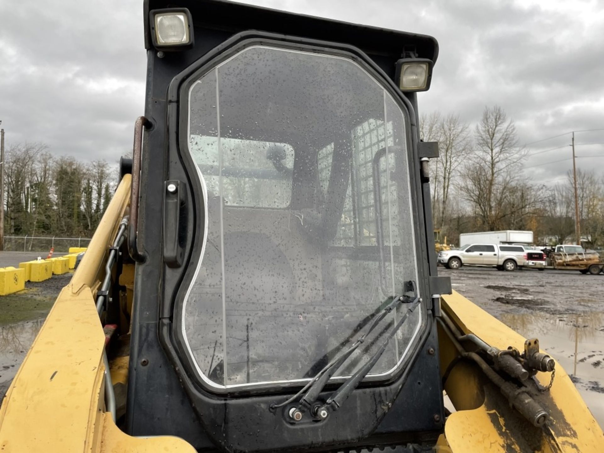 Caterpillar 287B Compact Track Loader - Image 21 of 27