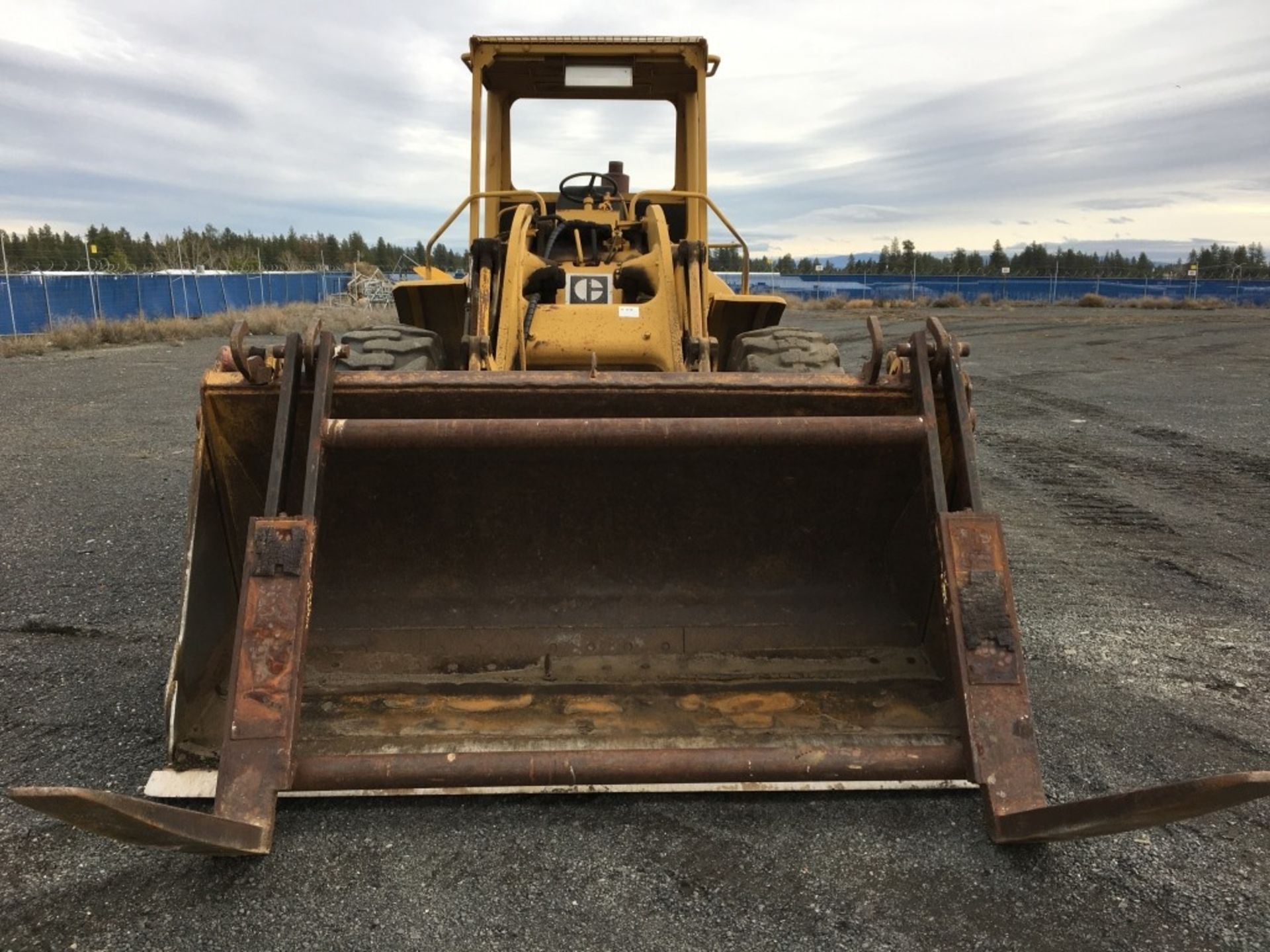 1978 Caterpillar 950 Wheel Loader - Image 8 of 24