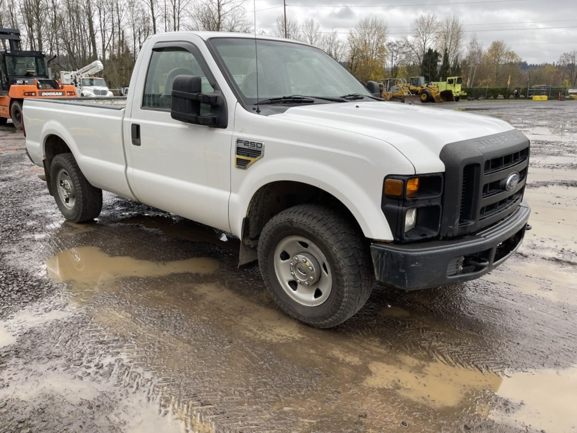 2008 Ford F250 XL SD Pickup - Image 4 of 17