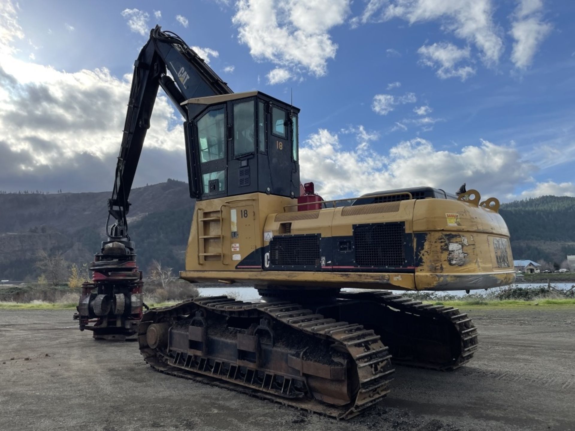 2006 Caterpillar 330C Processor - Image 3 of 82