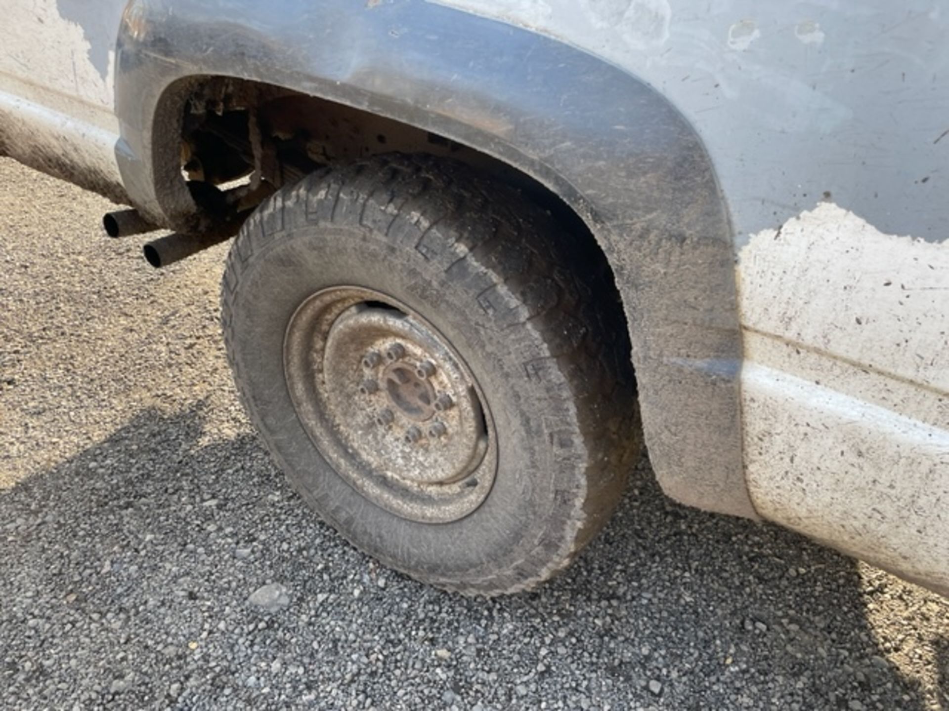 1989 GMC Sierra 4x4 Pickup - Image 8 of 19