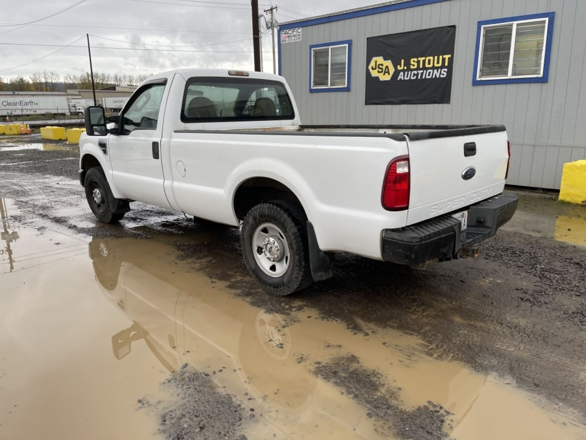 2008 Ford F250 XL SD Pickup - Image 2 of 17