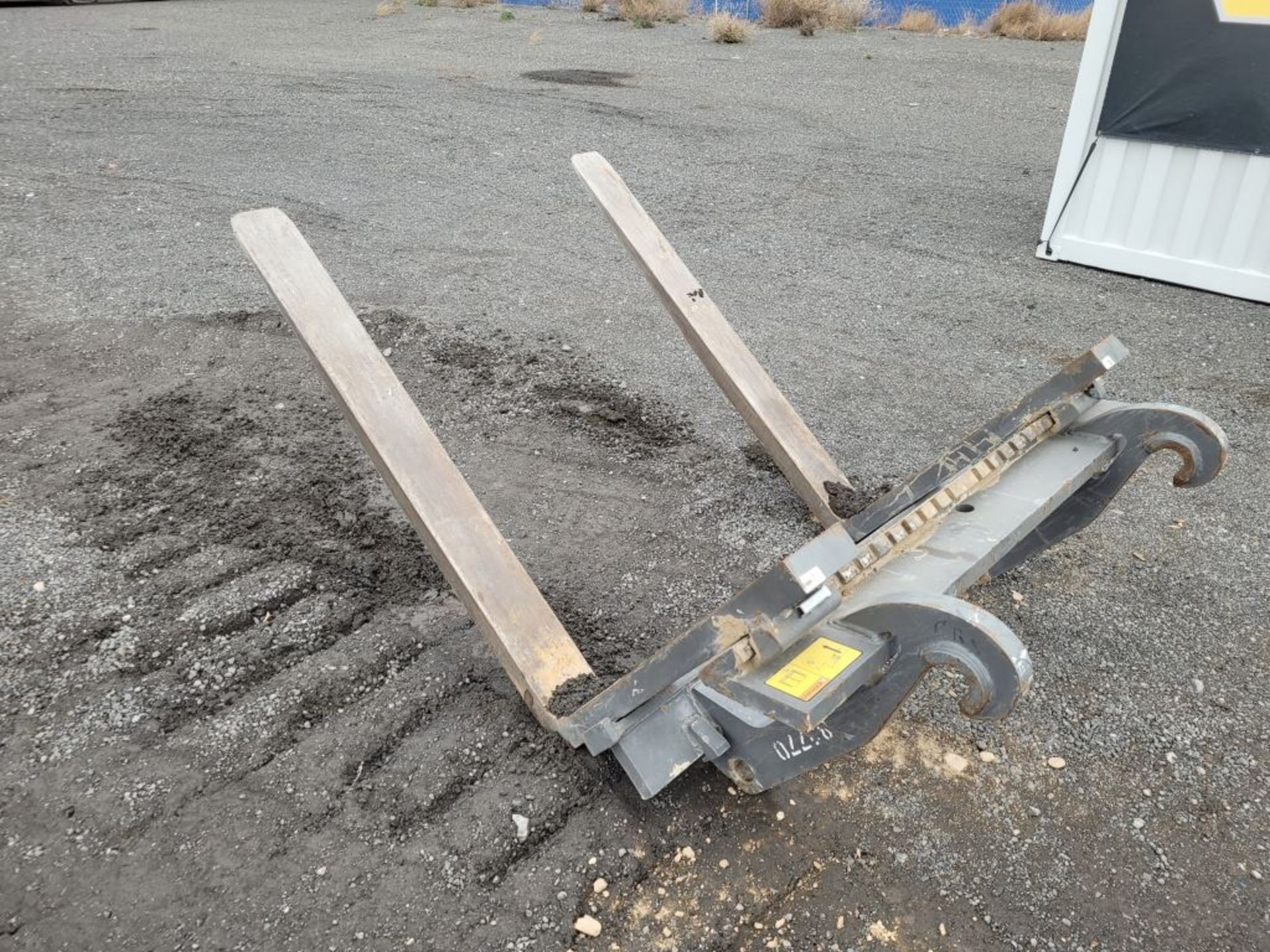 5' Fork Attachment - Image 3 of 7