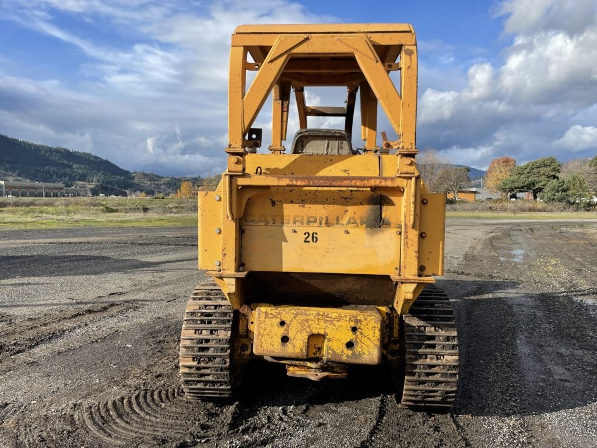 1969 Caterpillar 955K Crawler Loader - Image 4 of 28