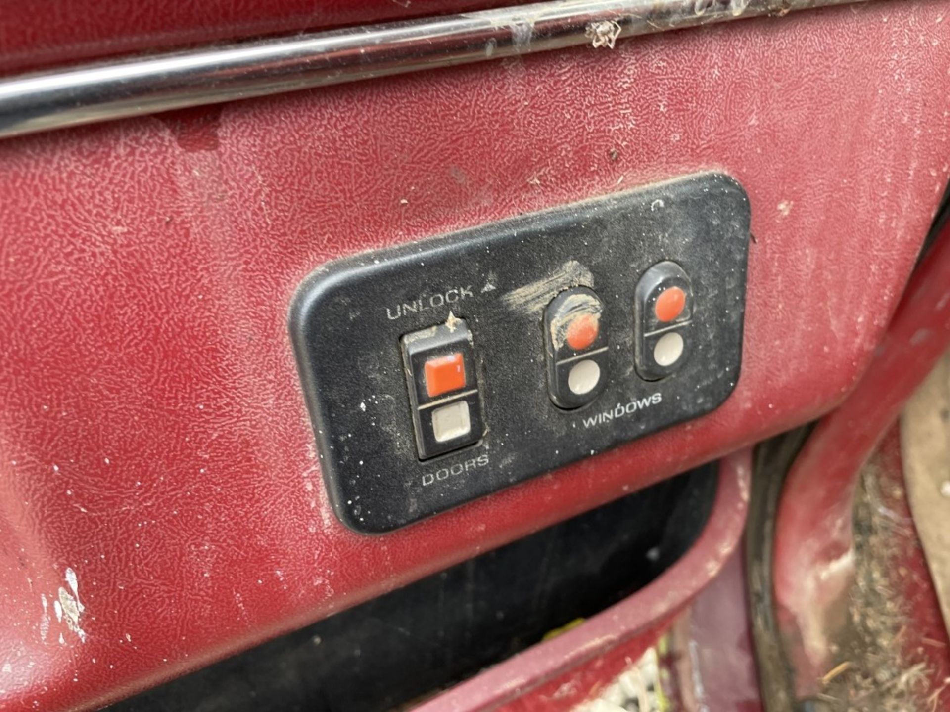 1991 Ford F350 XLT Extra Cab Pickup - Image 9 of 14