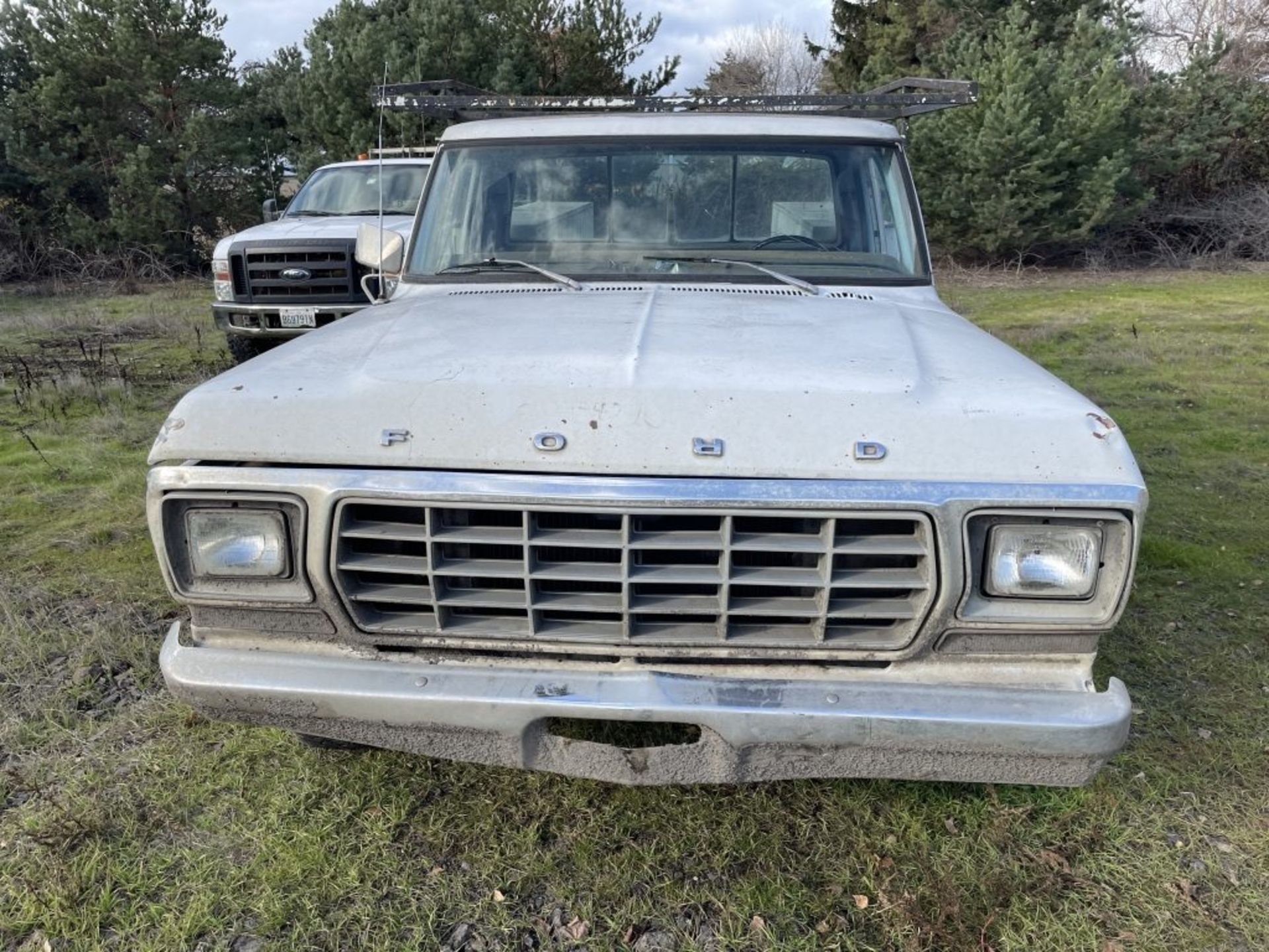 1975 Ford F150 Utility Truck - Image 7 of 11