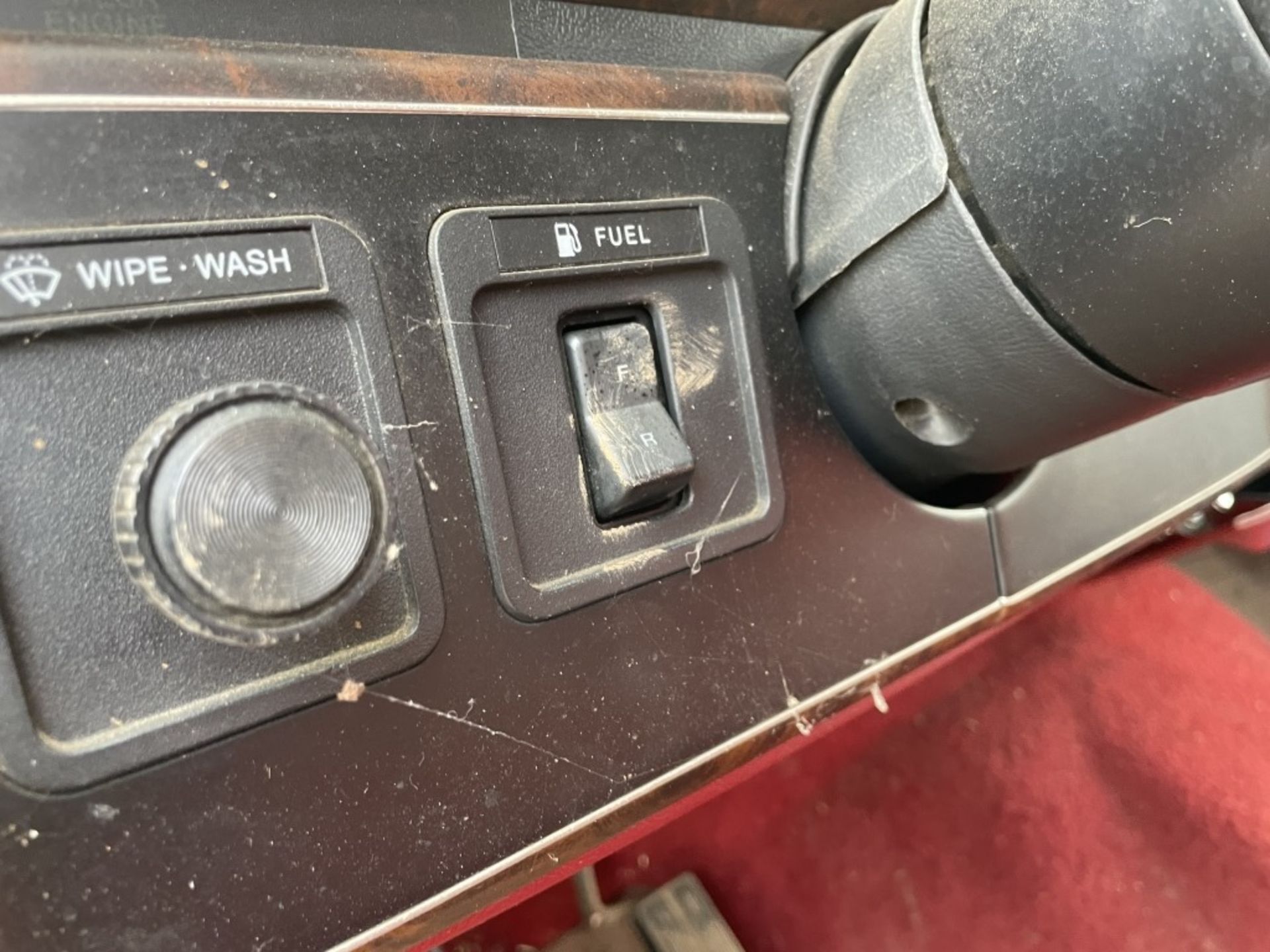 1991 Ford F350 XLT Extra Cab Pickup - Image 10 of 14