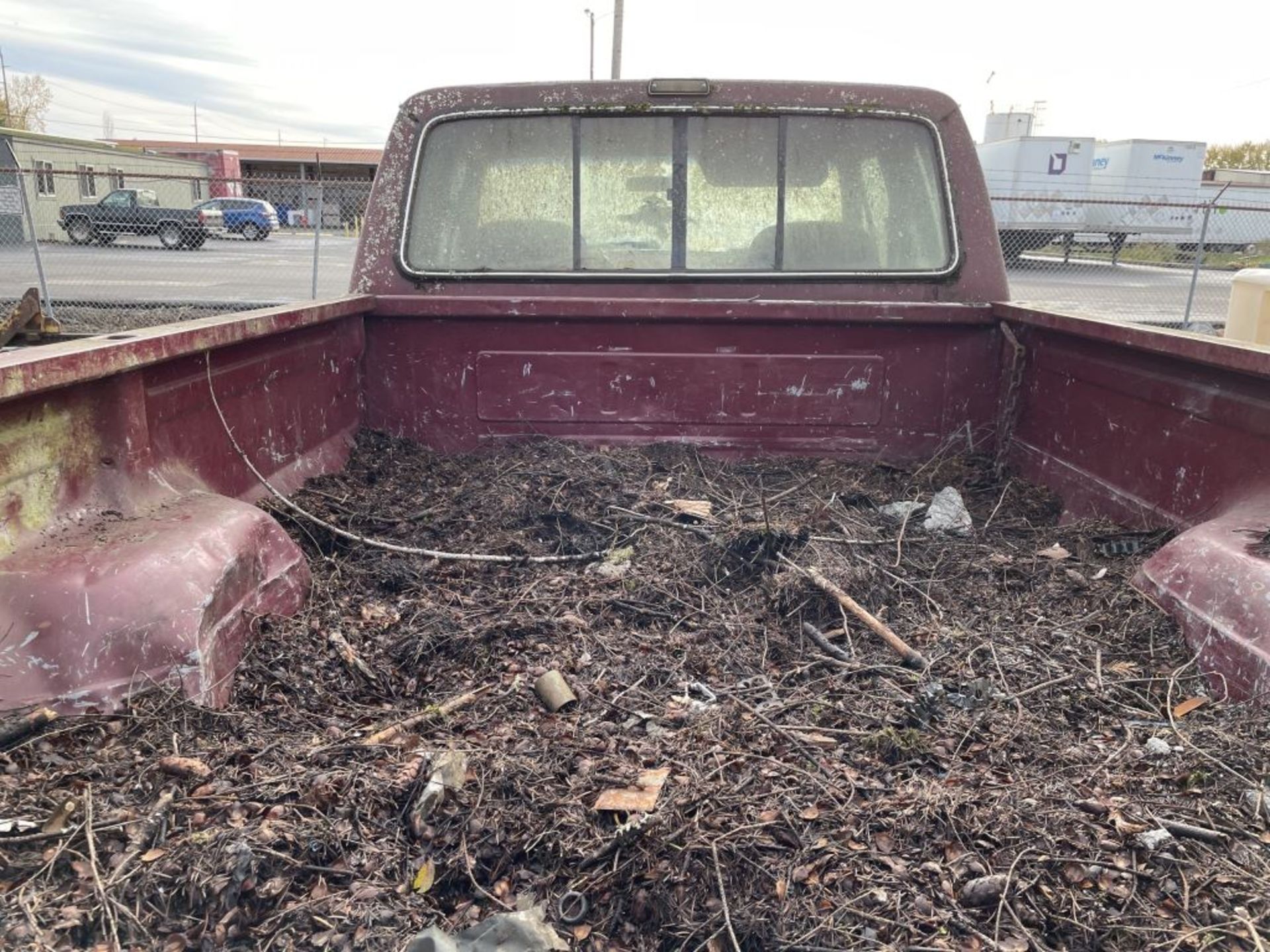 1991 Ford F350 XLT Extra Cab Pickup - Image 6 of 14