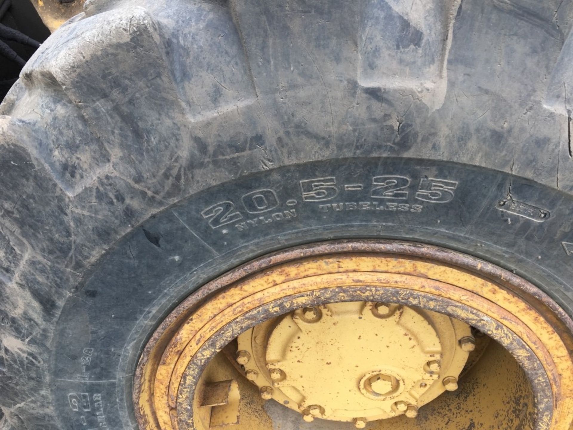 1978 Caterpillar 950 Wheel Loader - Image 12 of 24