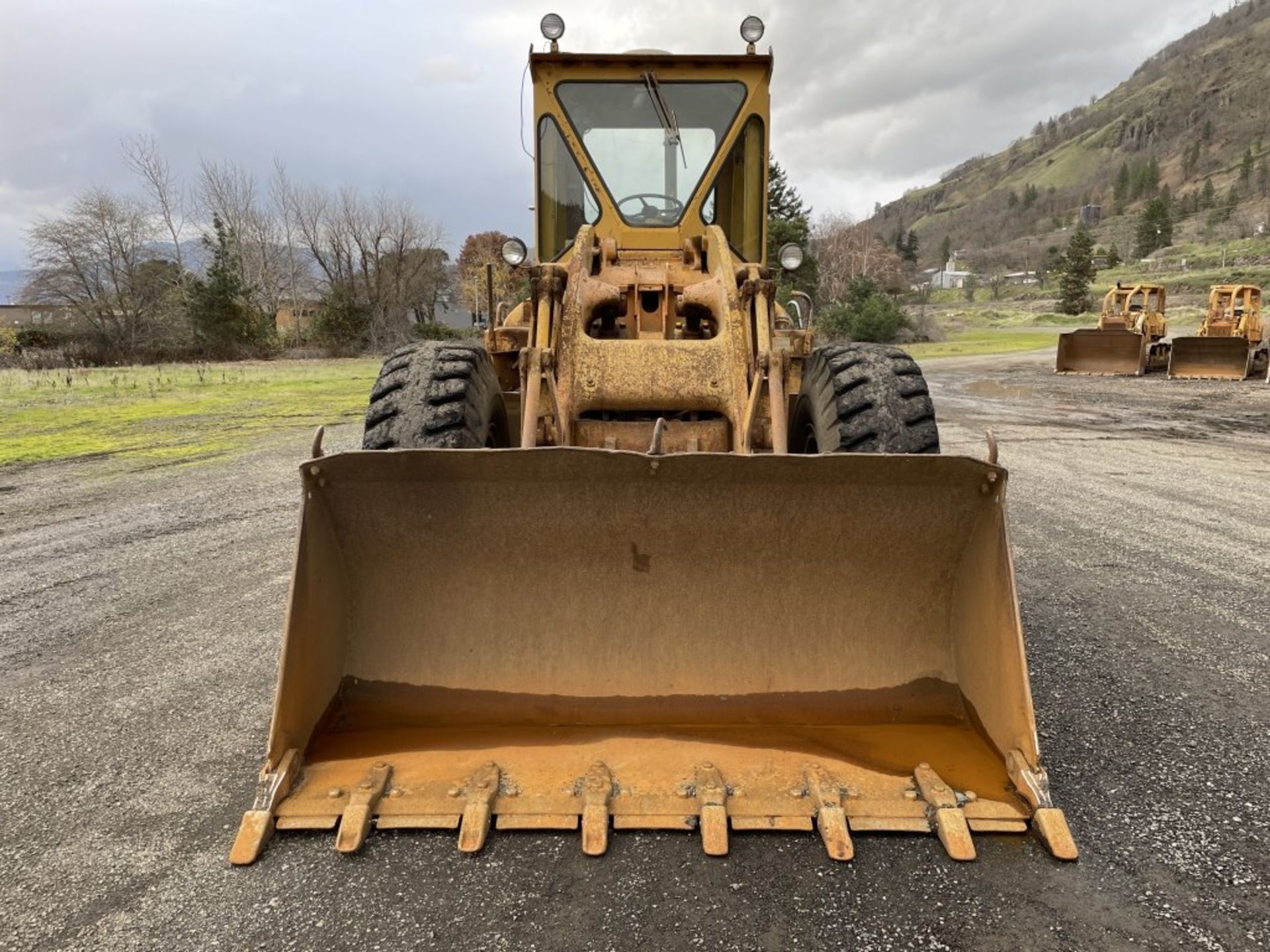 1972 Caterpillar 966C Wheel Loader - Image 8 of 29