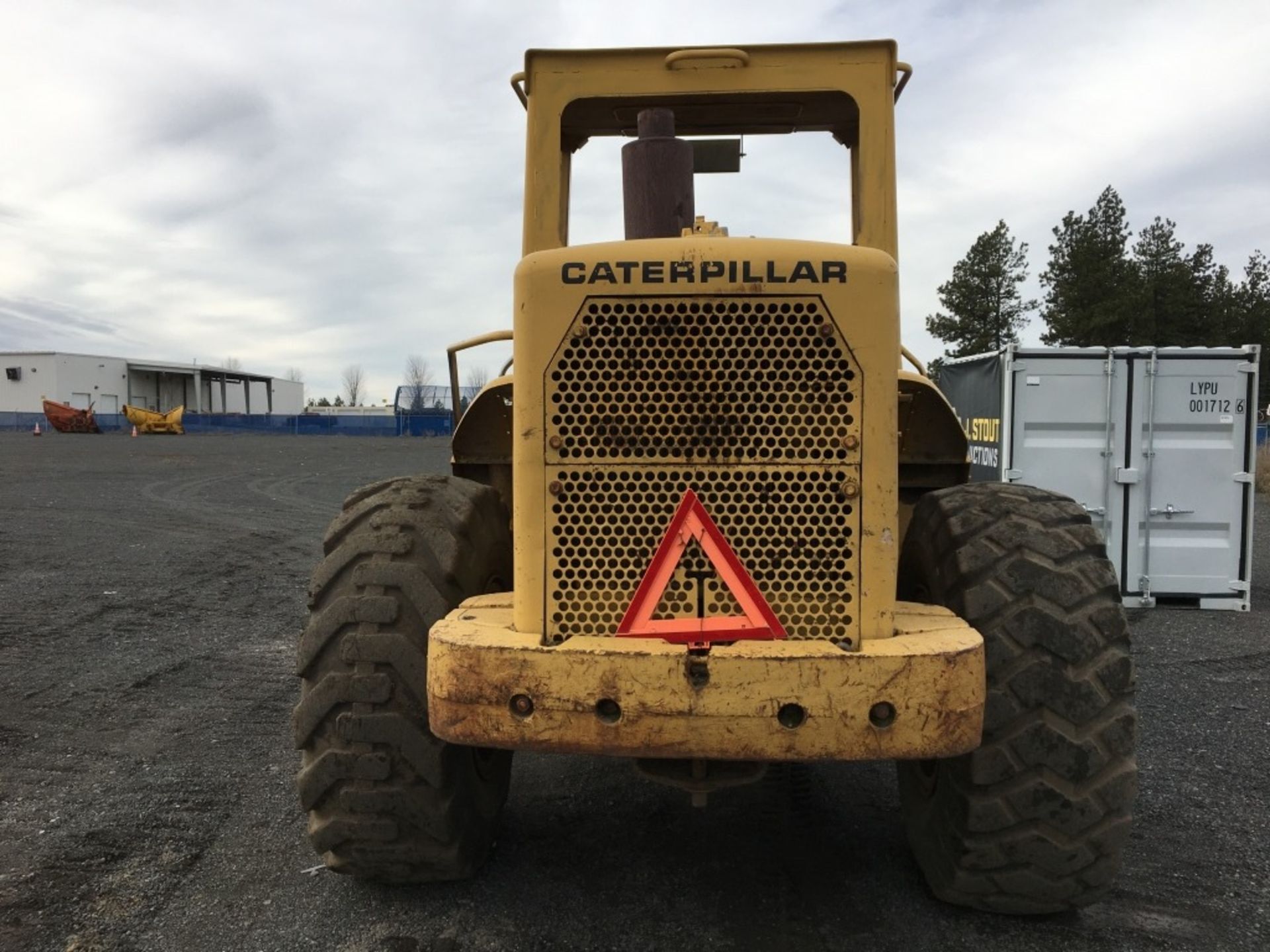 1978 Caterpillar 950 Wheel Loader - Image 4 of 24