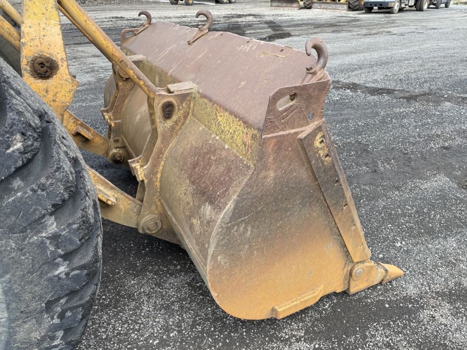 1972 Caterpillar 966C Wheel Loader - Image 11 of 29