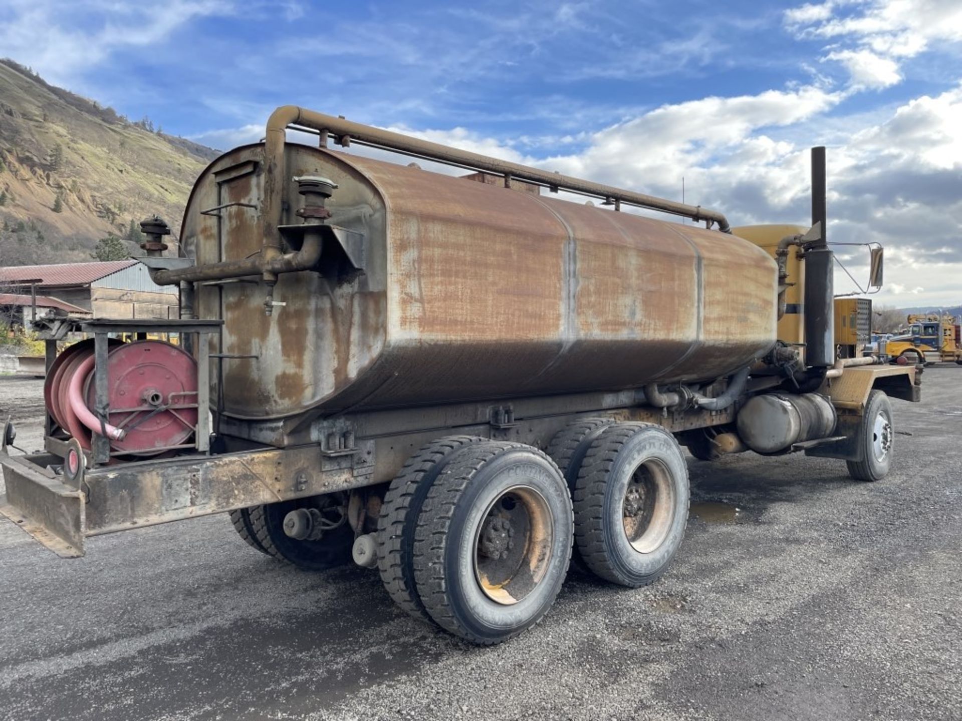 1979 Kenworth T/A Water Truck - Image 5 of 38