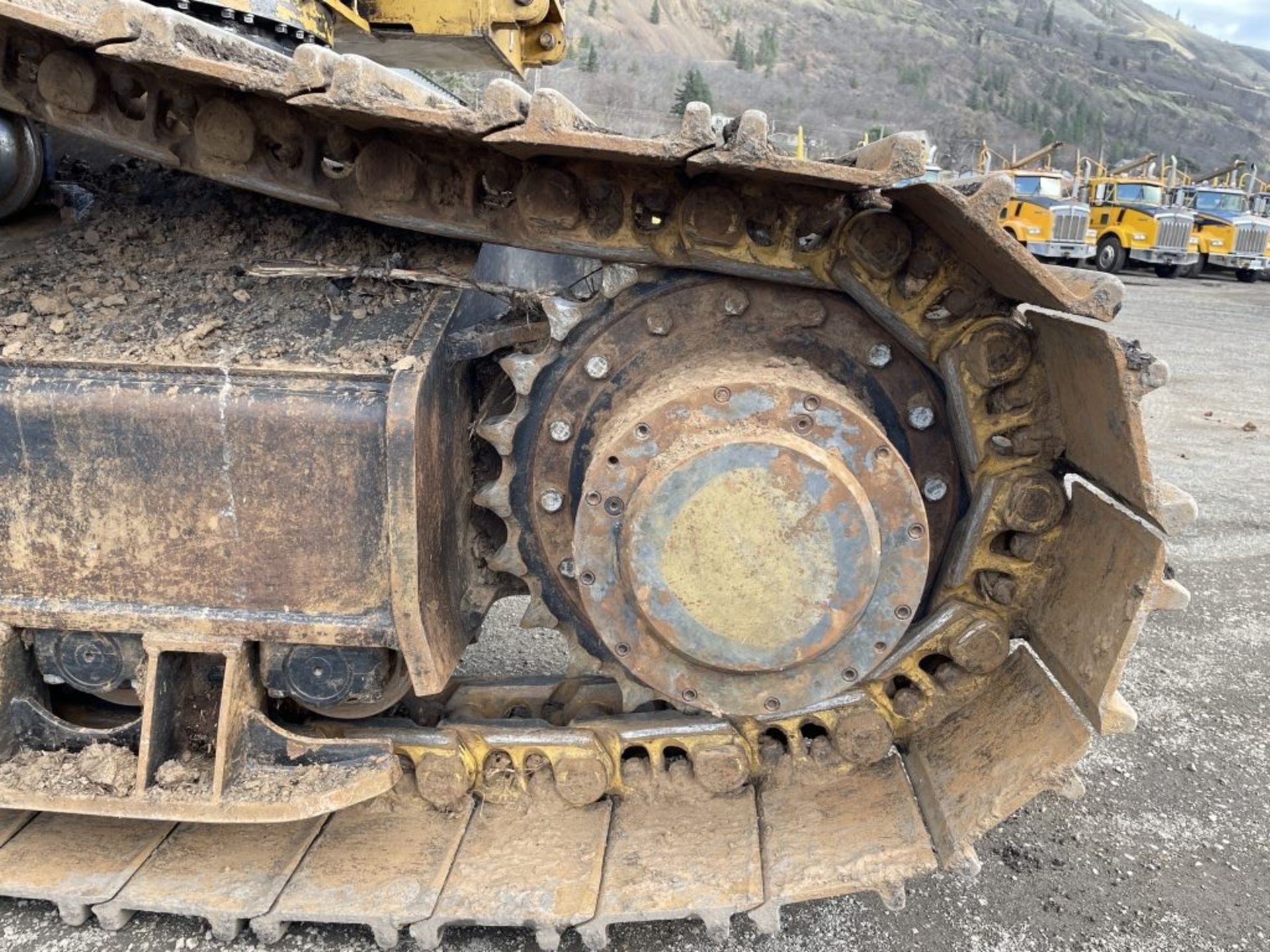 2006 Caterpillar 330C Processor - Image 16 of 82