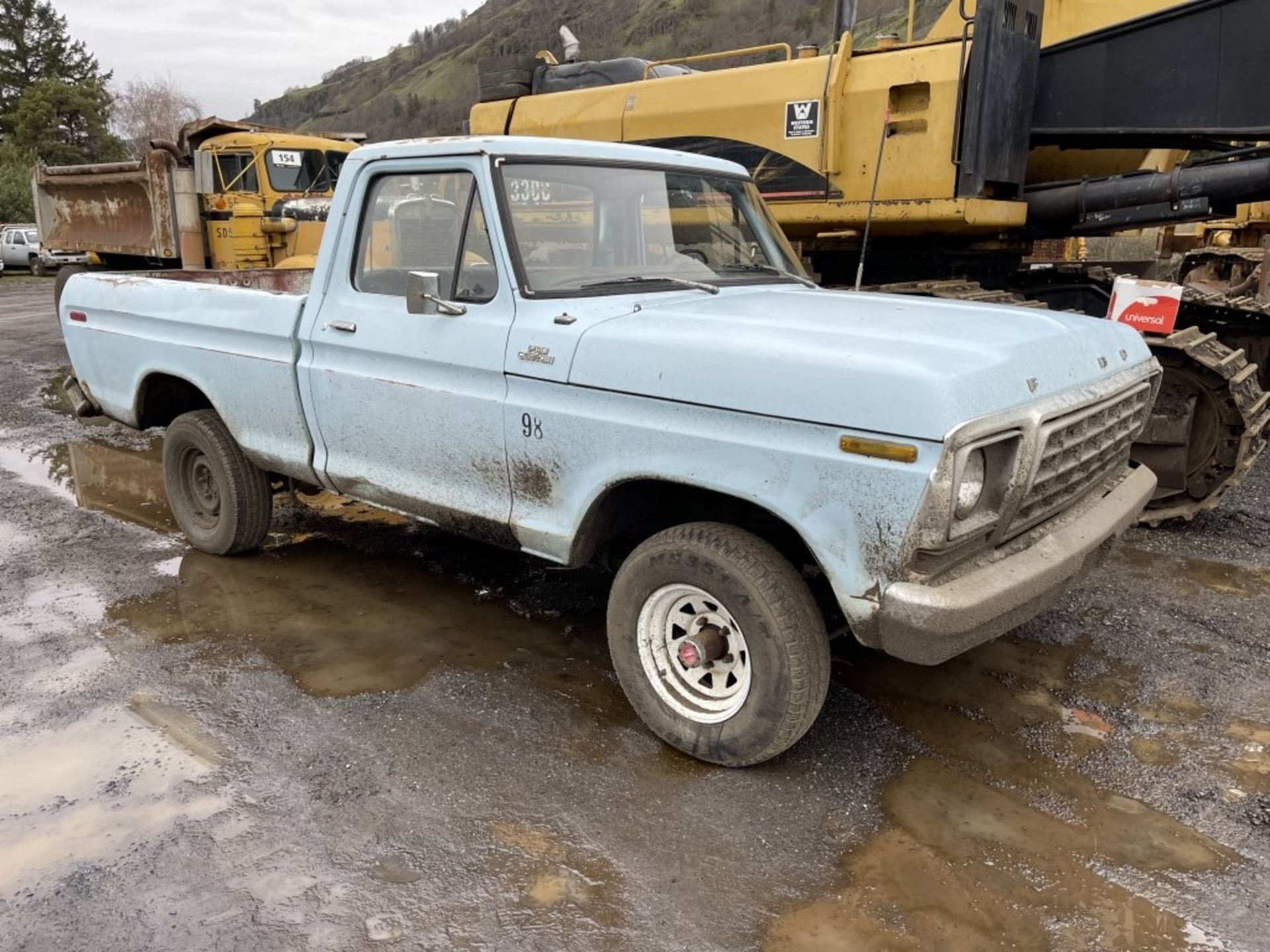 1978 Ford F150 Pickup - Image 4 of 5