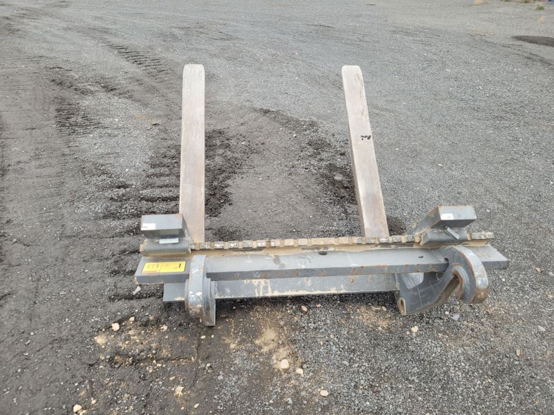 5' Fork Attachment - Image 4 of 7