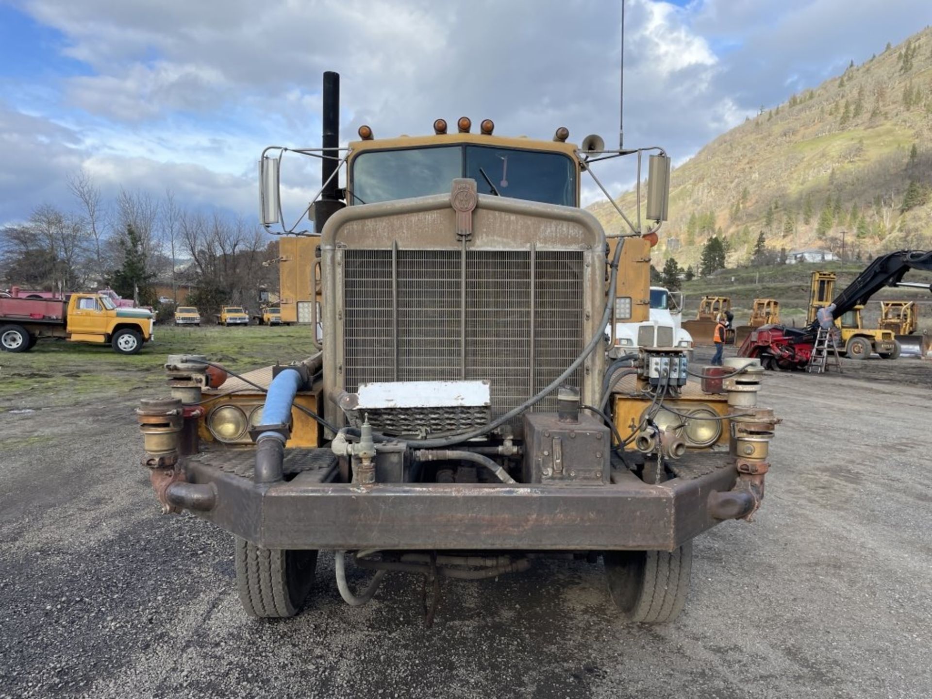 1979 Kenworth T/A Water Truck - Image 8 of 38