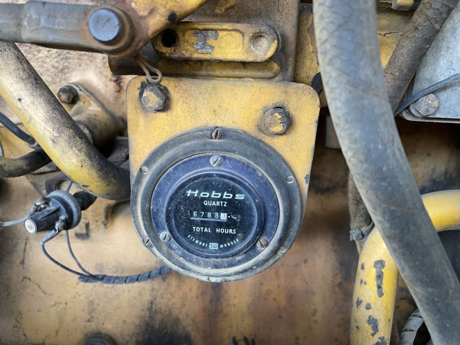 1972 Caterpillar 966C Wheel Loader - Image 20 of 29