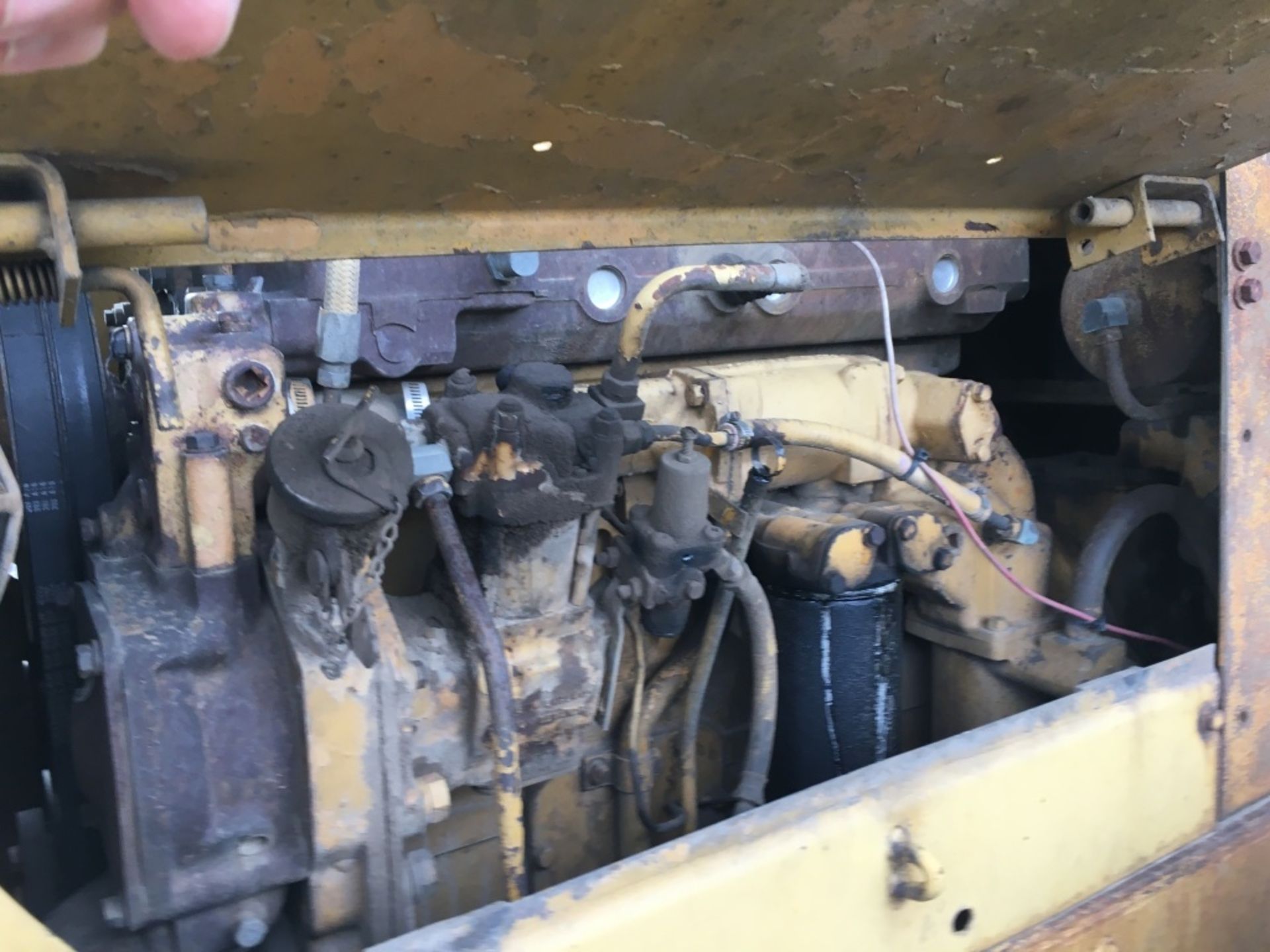 1978 Caterpillar 950 Wheel Loader - Image 16 of 24